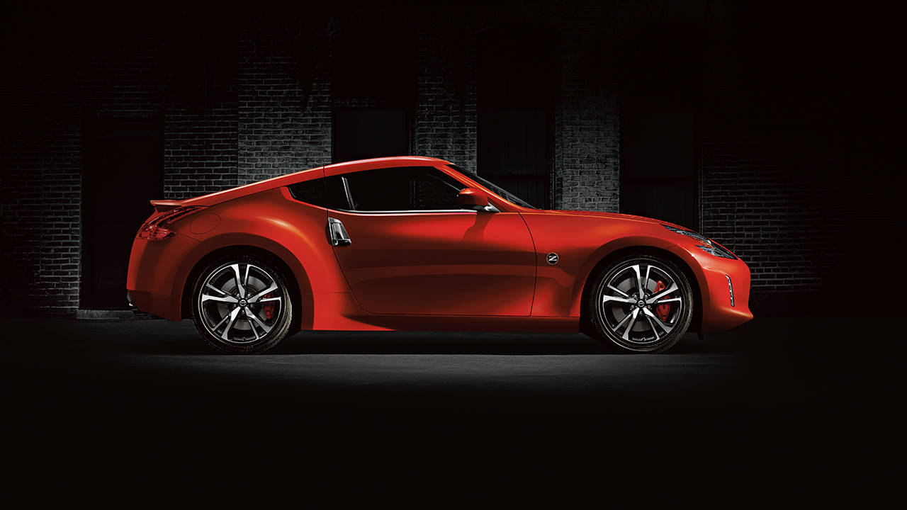 2020 Nissan Sports Car - HD Wallpaper 