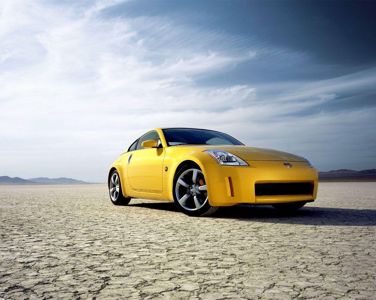 2011 Nissan 350z - HD Wallpaper 