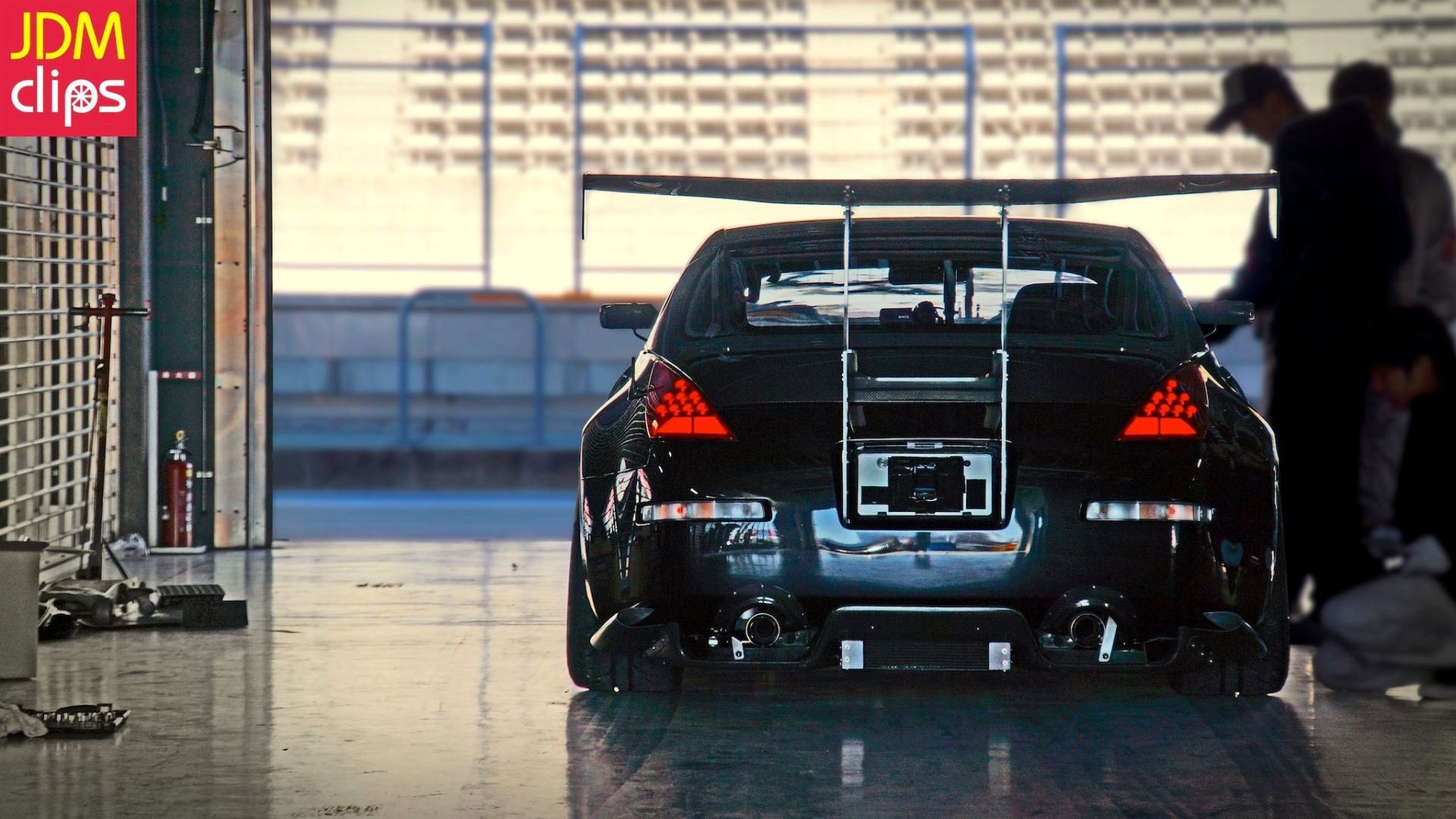 350z Drift Nissan 350z Jdm - HD Wallpaper 