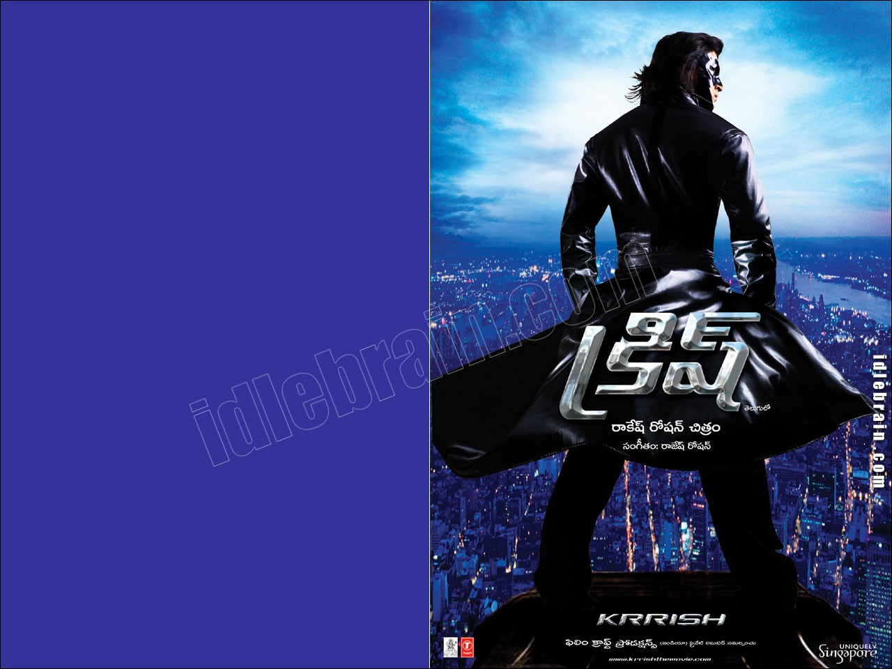 Krrish - Krrish 3 - HD Wallpaper 