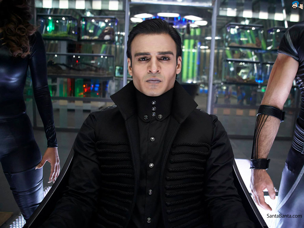 Krrish - Villain In Krrish 3 - HD Wallpaper 