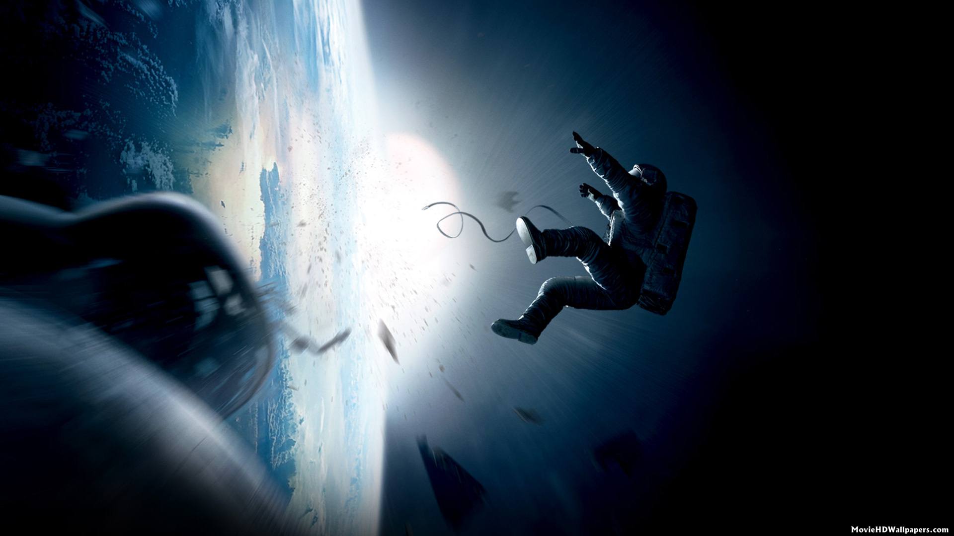 Film Gravity - HD Wallpaper 