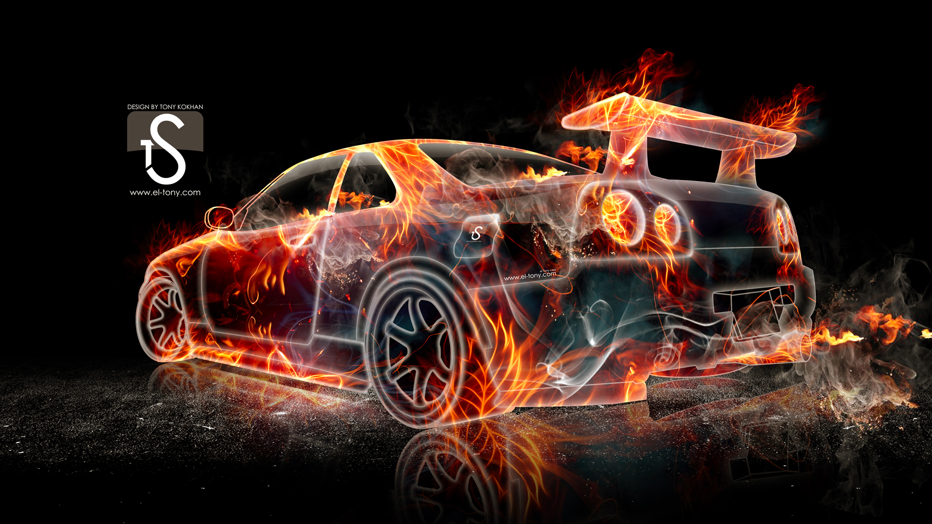 Hot Pink Nissan Skyline Gtr - HD Wallpaper 