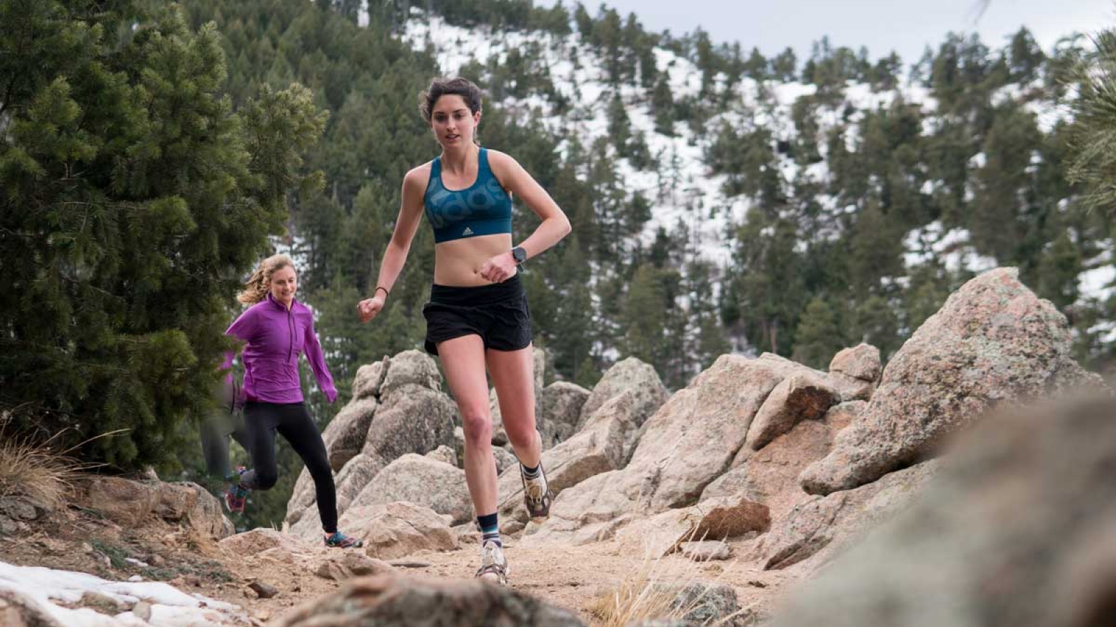 Jogging - HD Wallpaper 