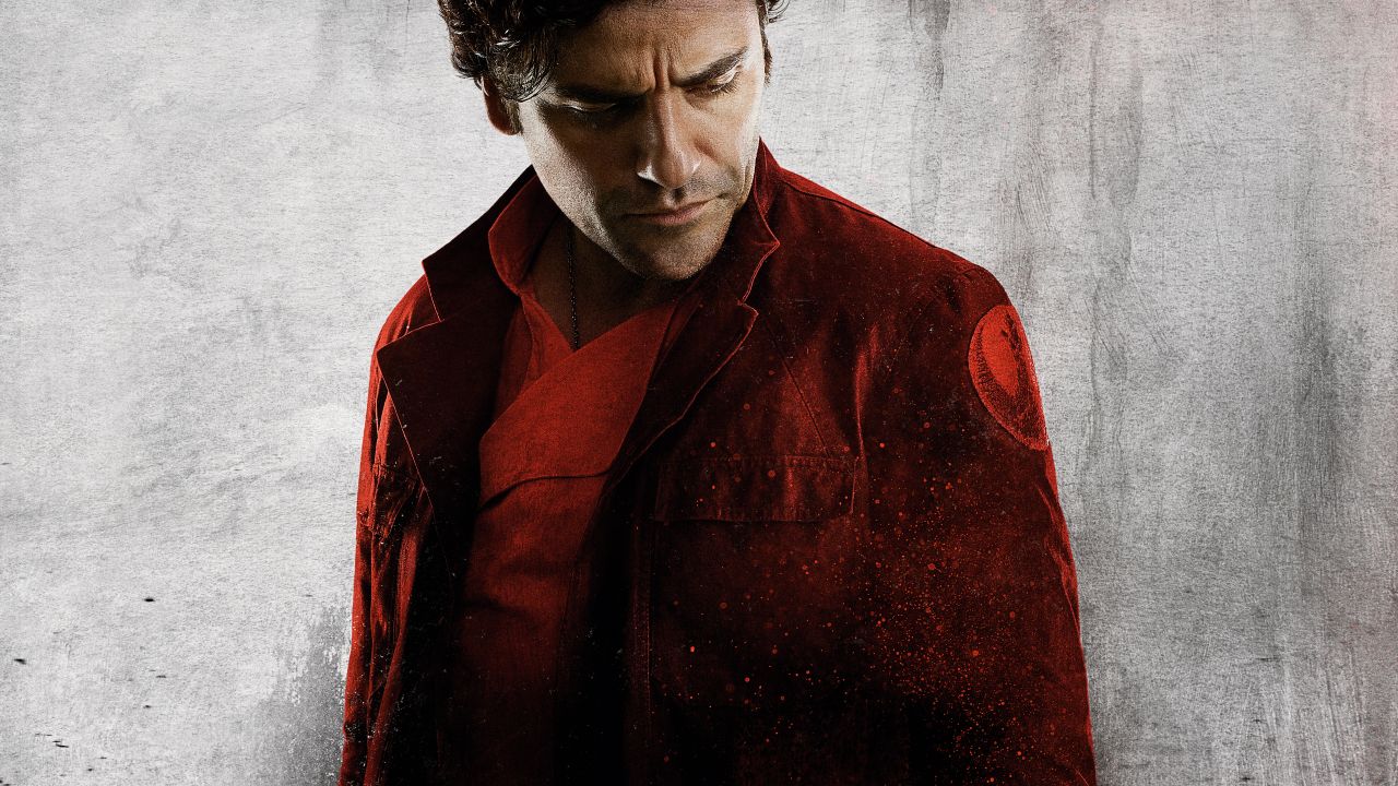 Poe Dameron Wallpaper Star Wars - HD Wallpaper 