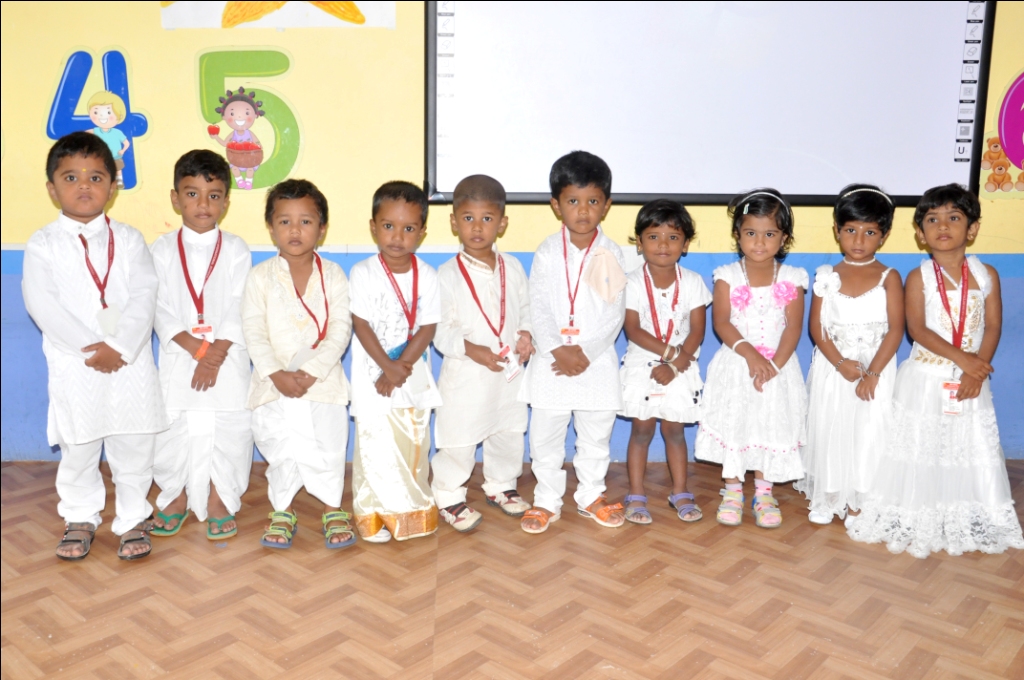 Sri Krish International School - Sri Krish International School Kundrathur - HD Wallpaper 