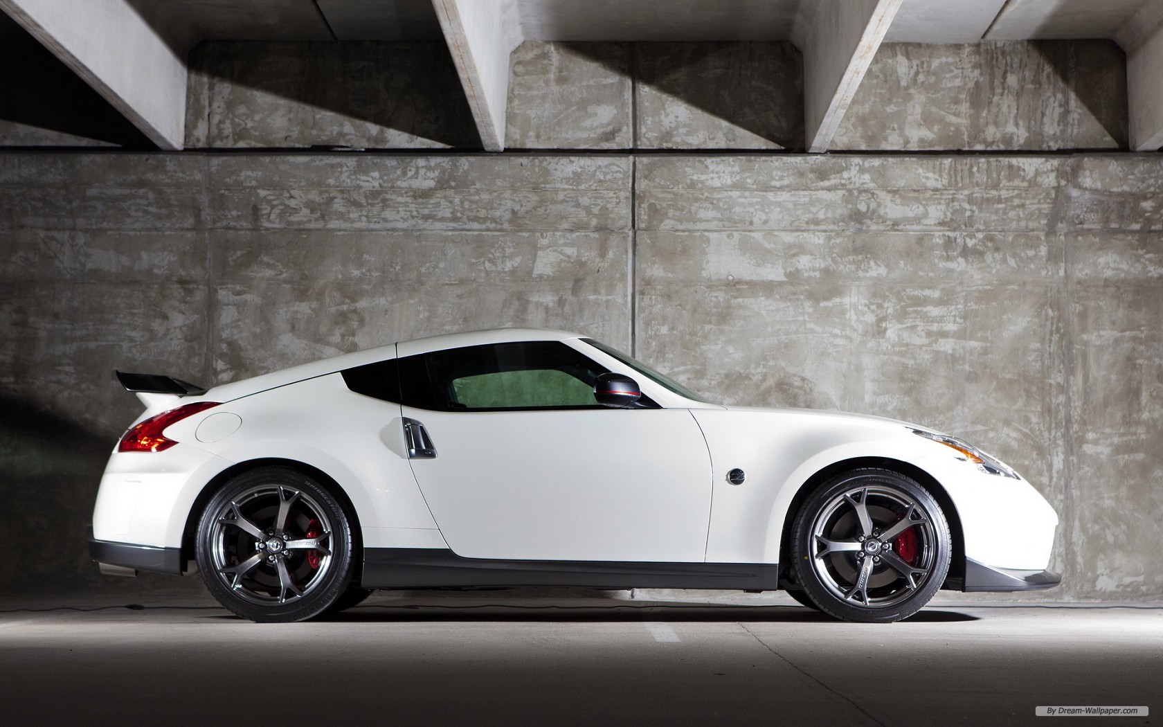 Free Auto Wallpaper - Nissan Sport Car Z - HD Wallpaper 