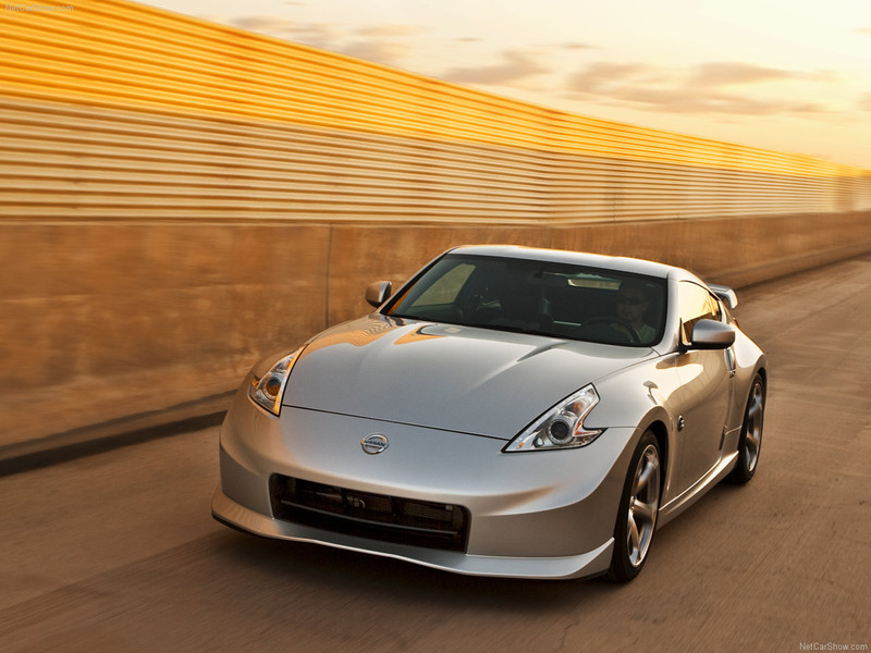 Nismo 370z Wallpaper - 370z Nismo 2009 Specs - HD Wallpaper 