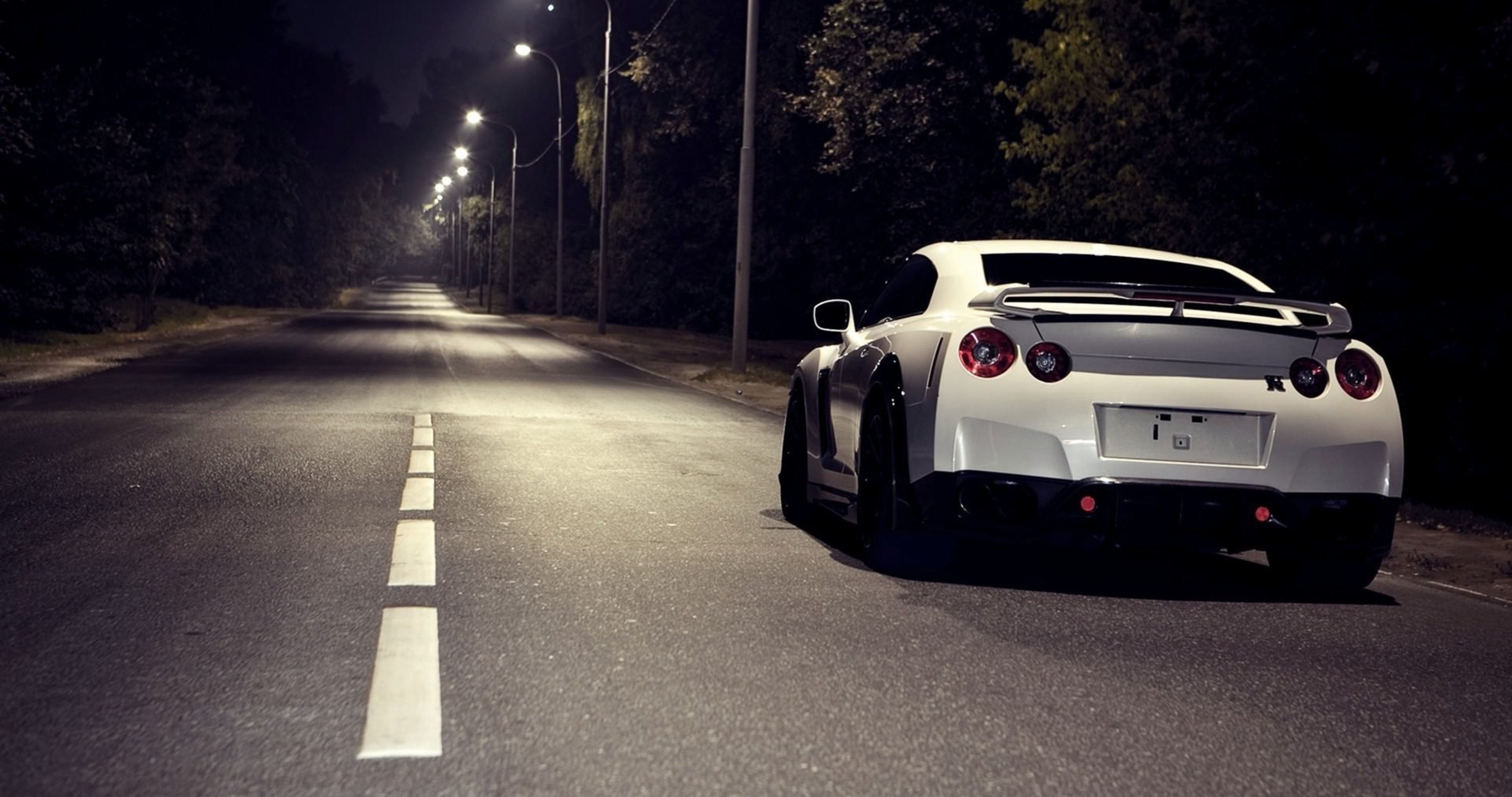 Nissan Gtr - HD Wallpaper 