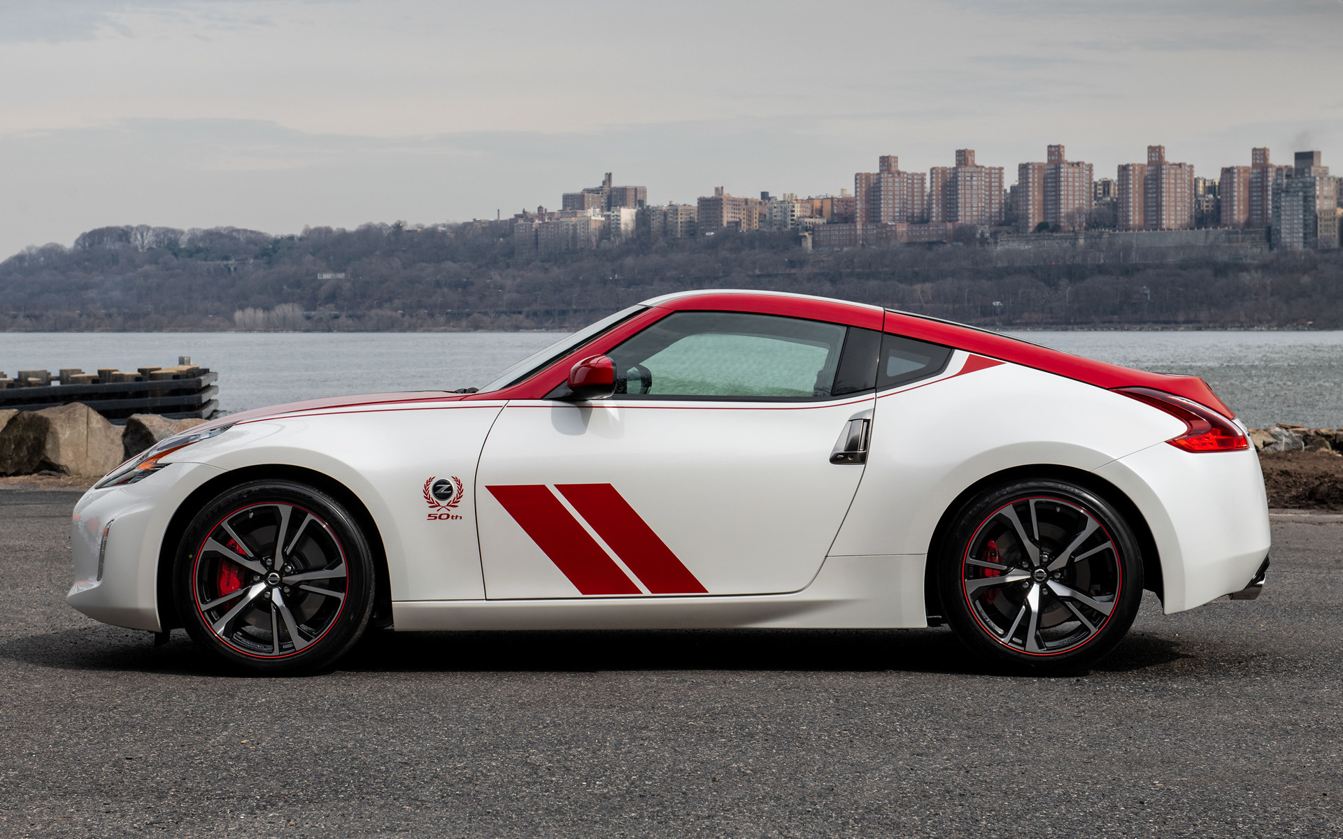 2020 Nissan 370z 50th Anniversary Edition - HD Wallpaper 