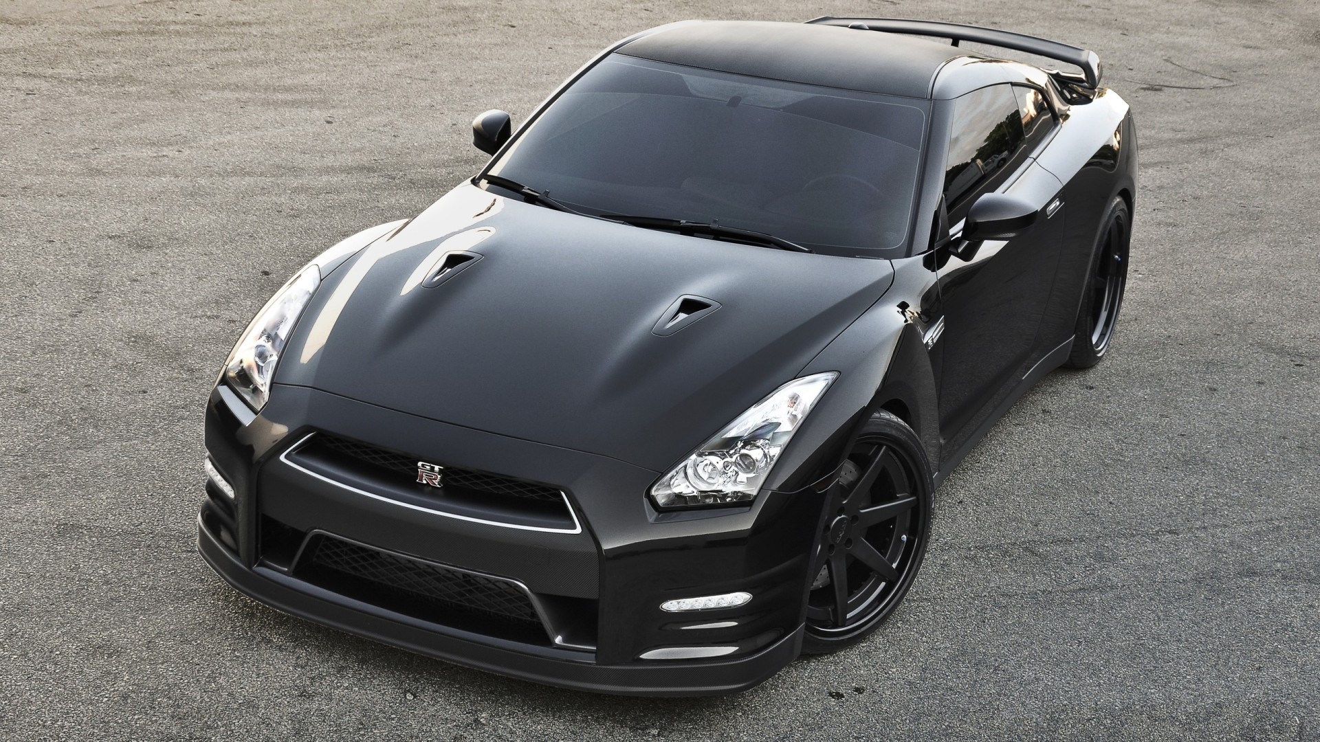 Nissan Gtr Wallpaper - HD Wallpaper 