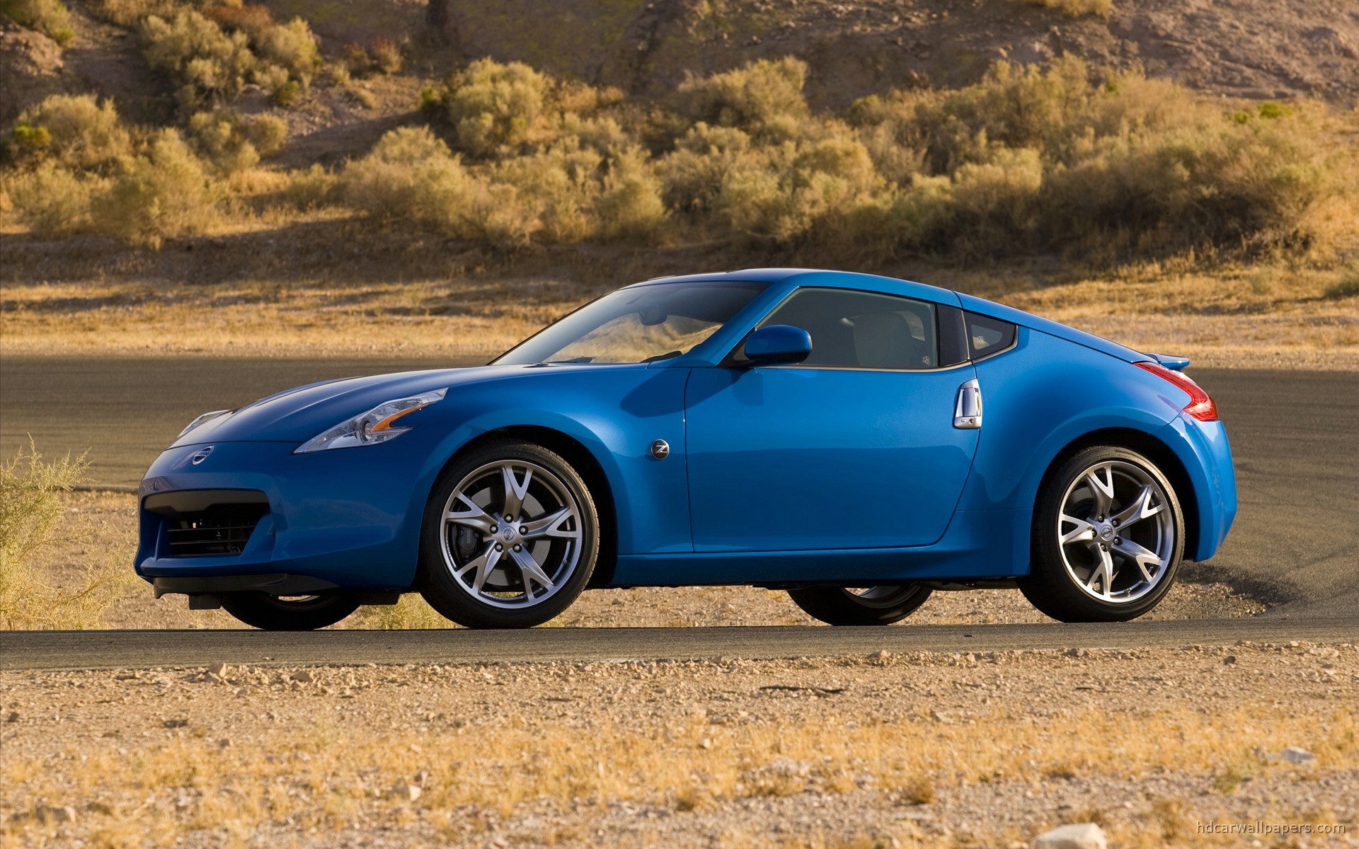 2009 Nissan 370z - 2011 Nissan 370z - HD Wallpaper 