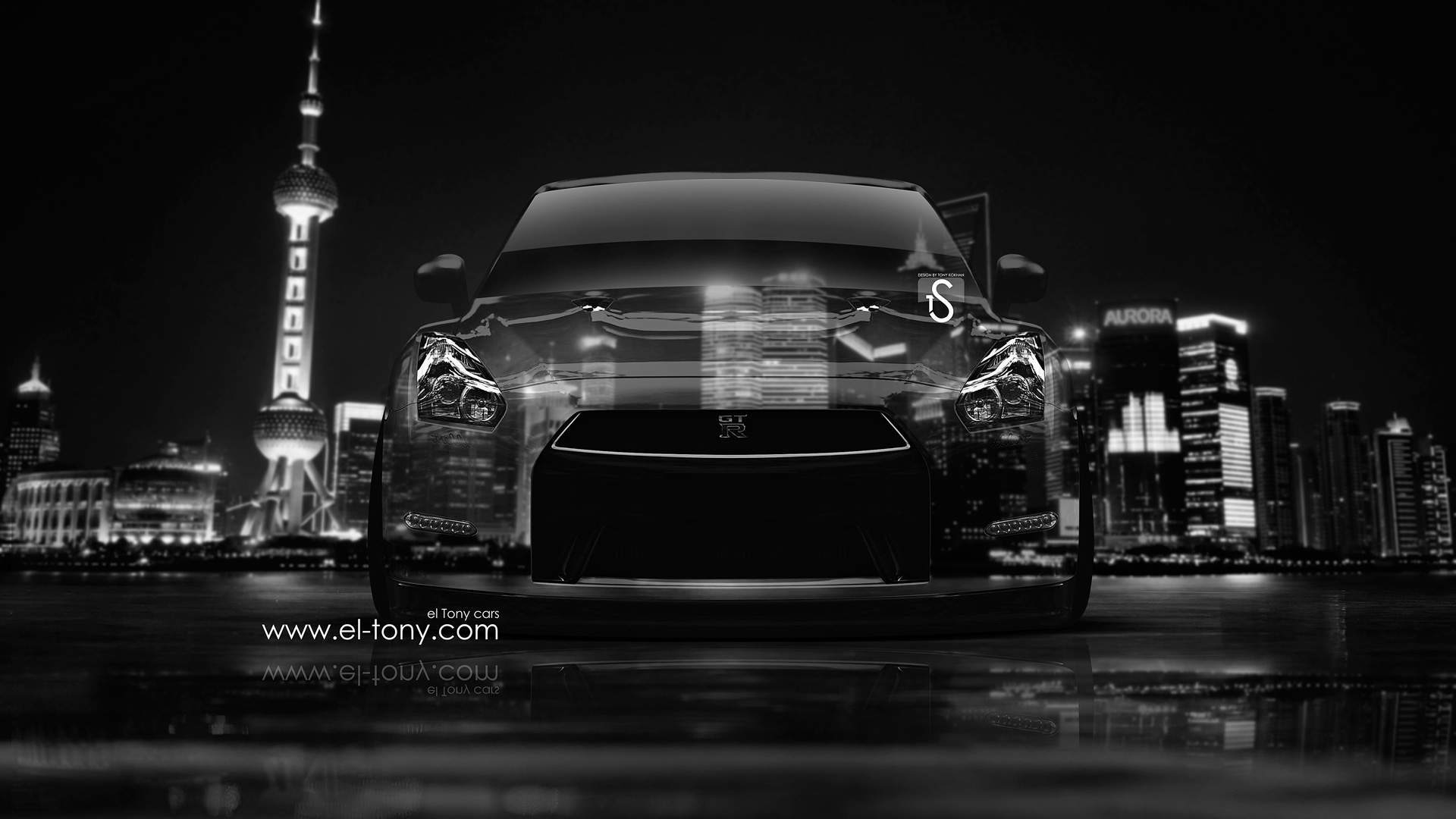 Gtr Wallpaper Hd - Pudong Skyline - HD Wallpaper 