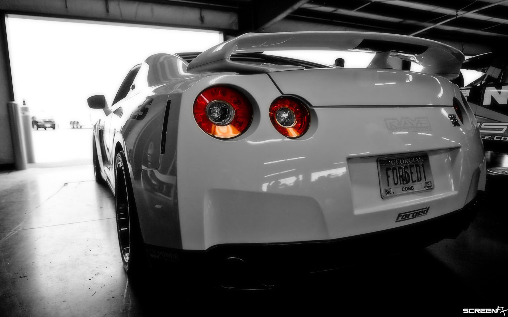 Http - //4 - Bp - Blogspot - Com/ Gtr R35 - Modified R35 Gtr White - HD Wallpaper 