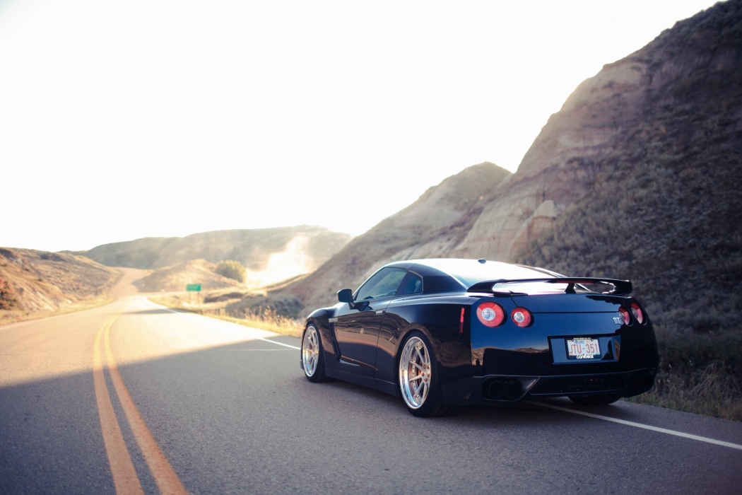 Nissan Gt-r R35 In Fast And Furious - Gtr R35 Fast And Furious 6 - HD Wallpaper 