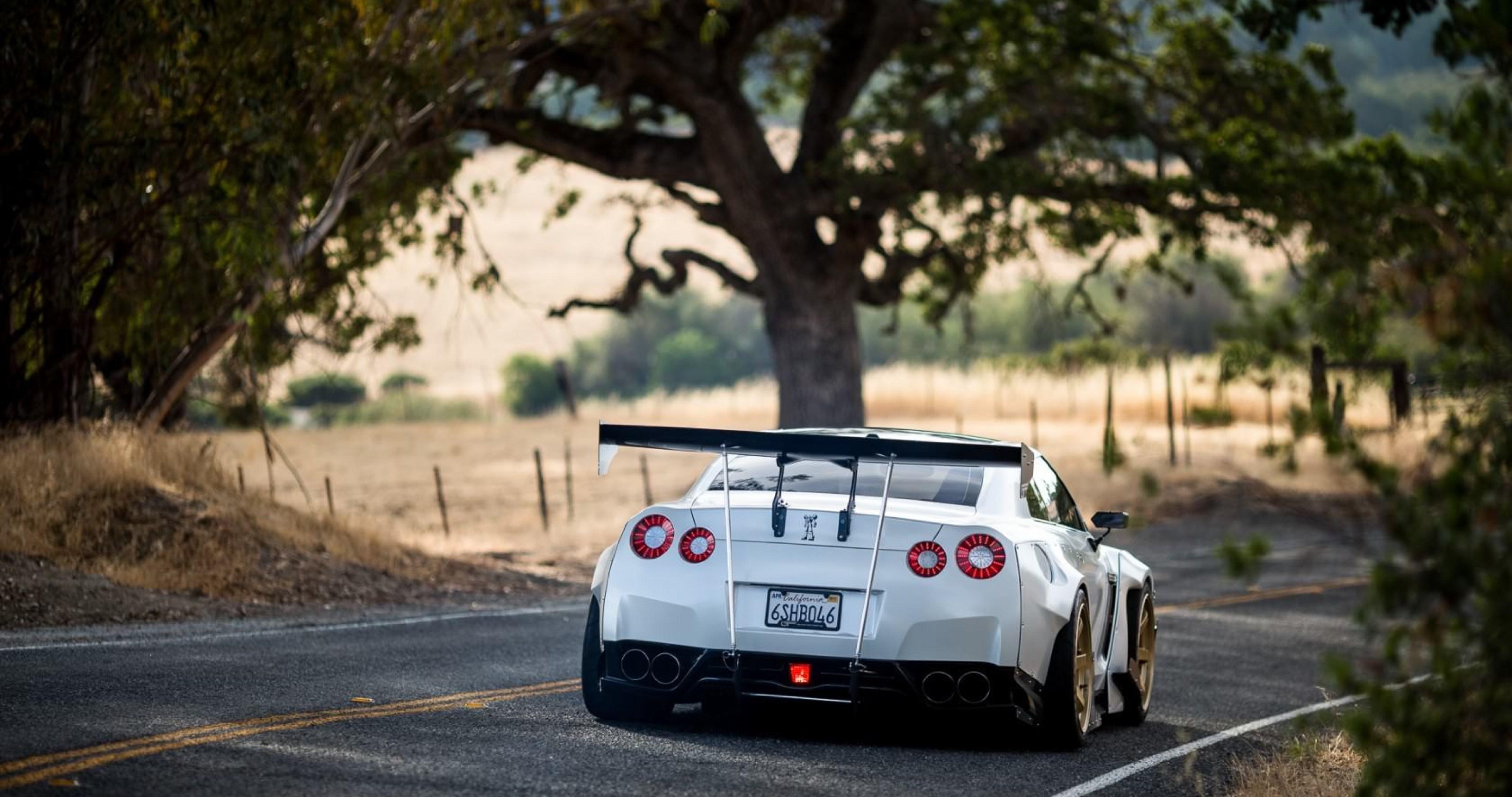 Nissan Gtr Wallpaper 4k - 4k Wallpaper Car Jdm - HD Wallpaper 