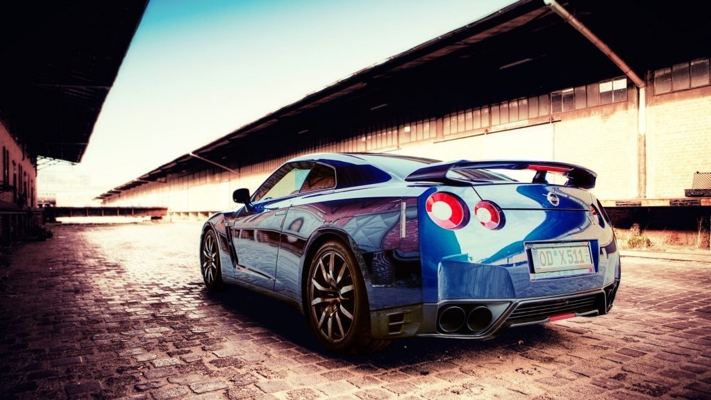 Gtr R35 Wallpaper Gtr R35 Wallpaper For Windows 10 - Fondos De Escritorio Nissan Gtr Hd - HD Wallpaper 