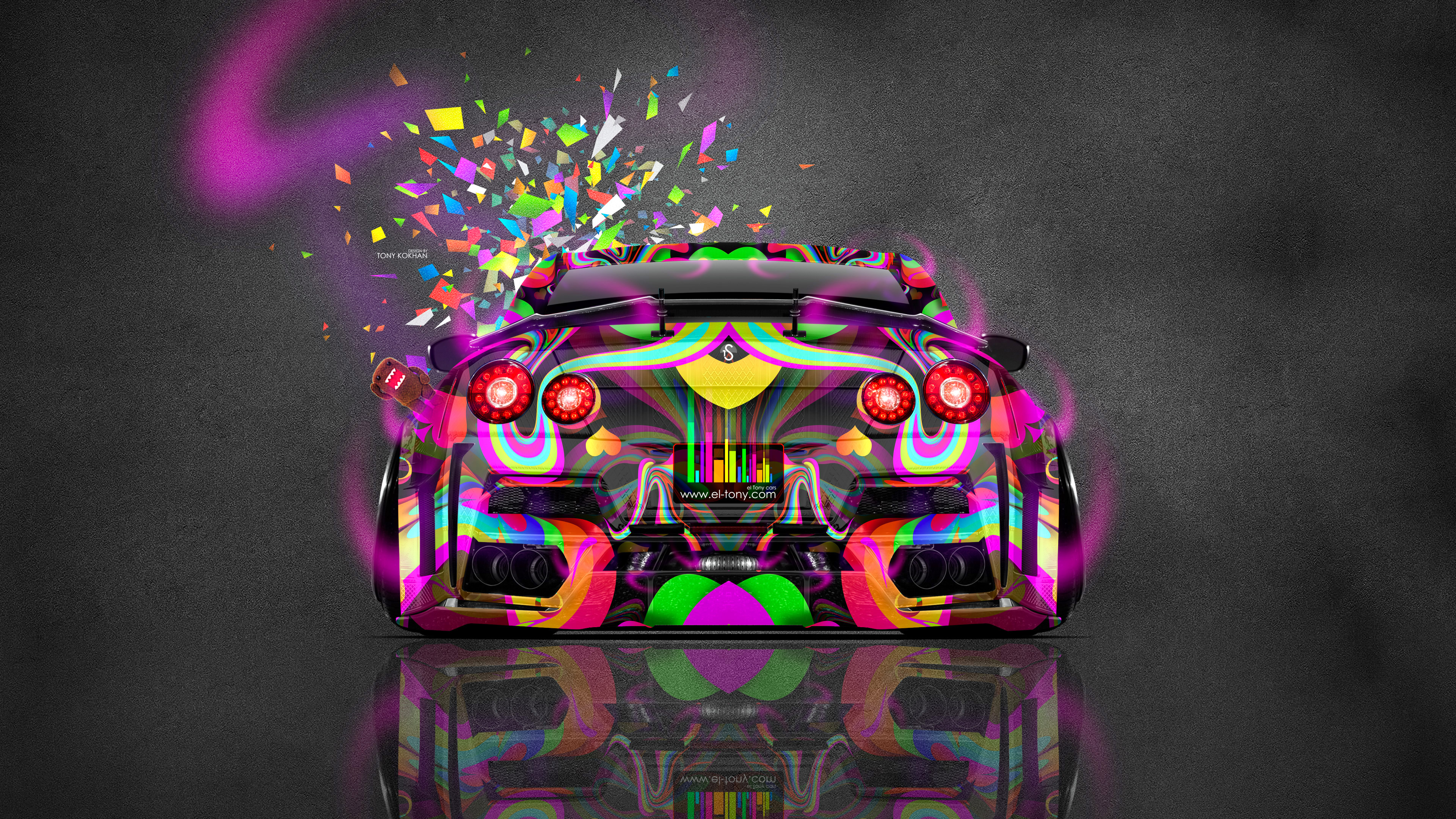Nissan Gt-r - HD Wallpaper 