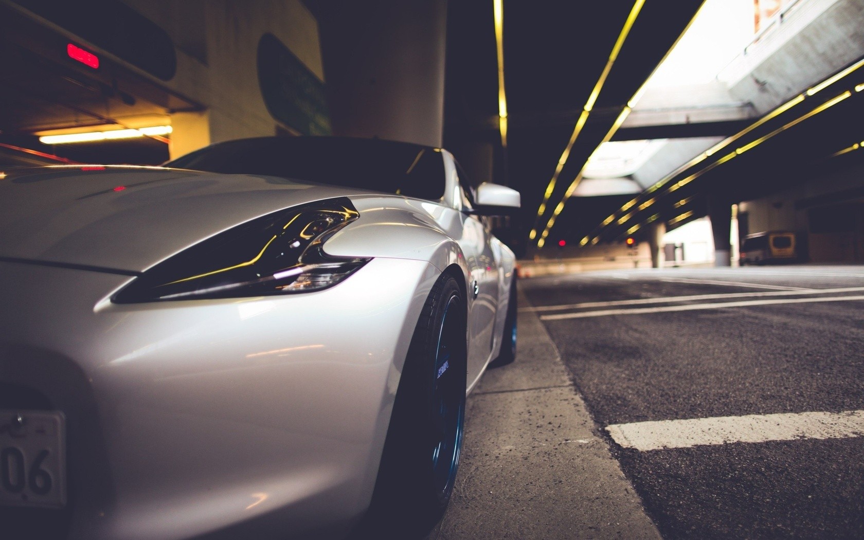 Nissan 370z Jdm - HD Wallpaper 