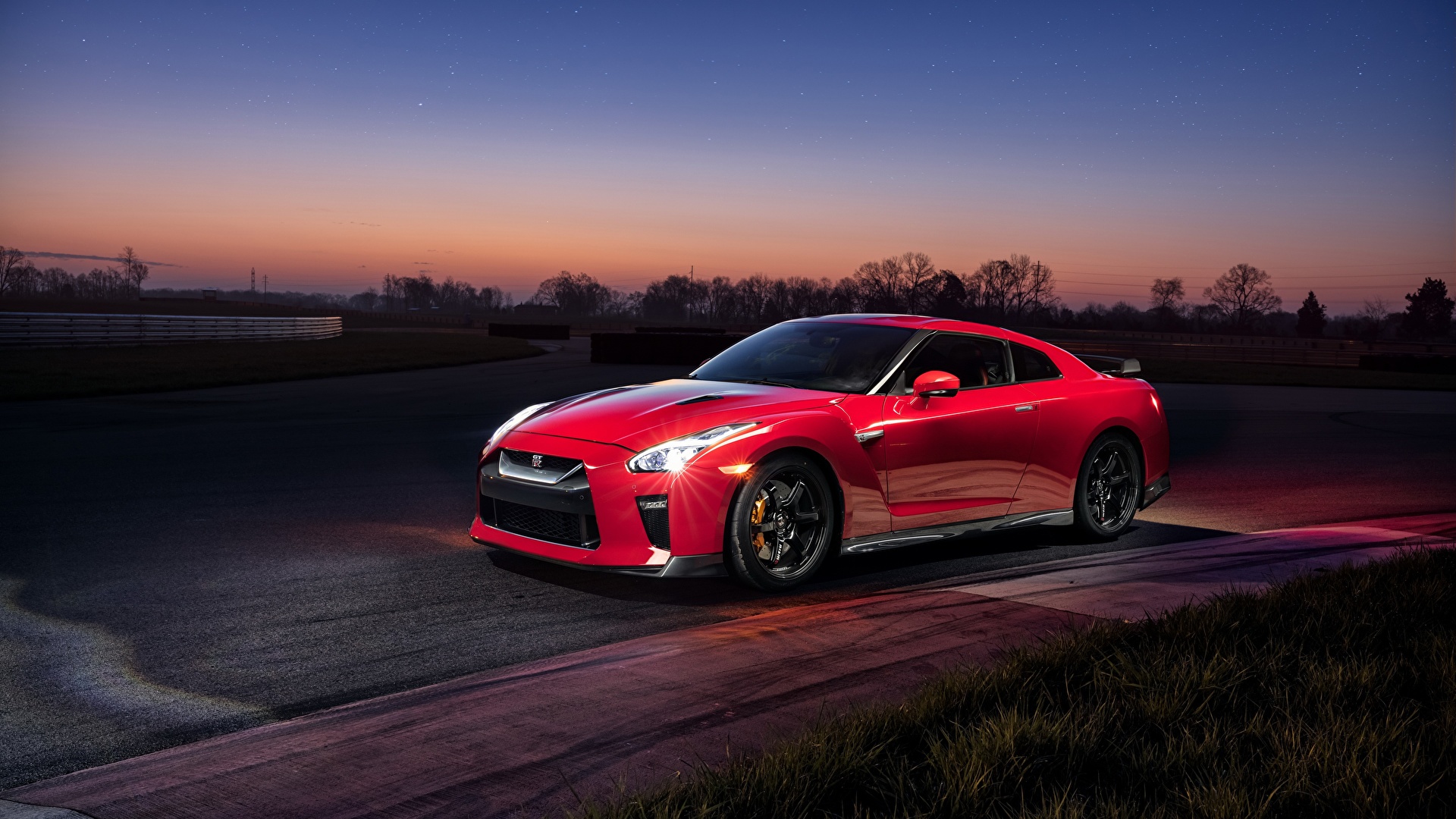 Nissan Gtr Wallpaper Full Hd - HD Wallpaper 