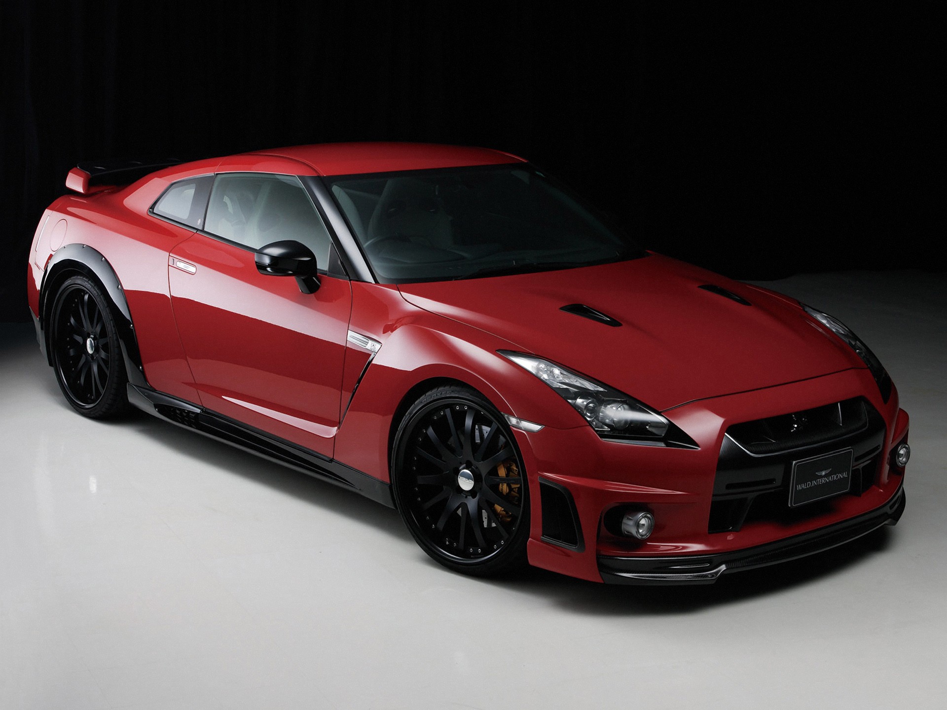 2015 Nissan Skyline R35 - HD Wallpaper 