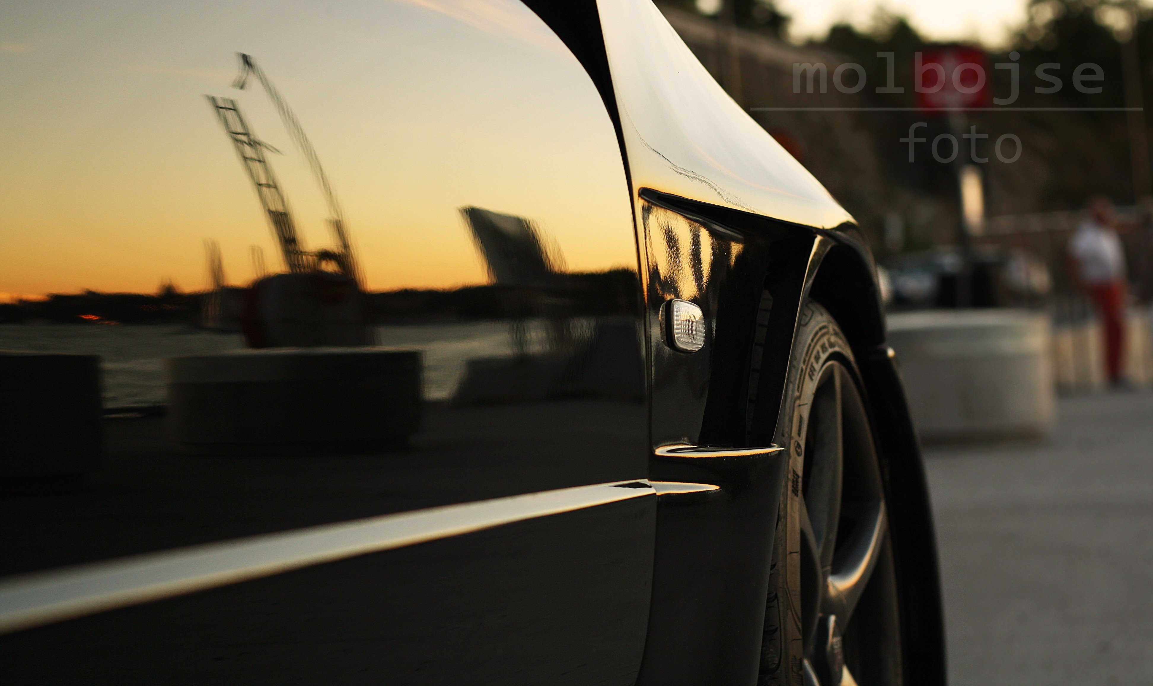 Evening - HD Wallpaper 