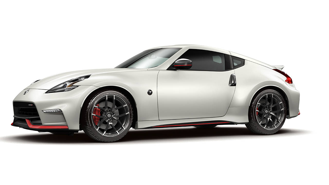 Nissan 370z 2019 - HD Wallpaper 