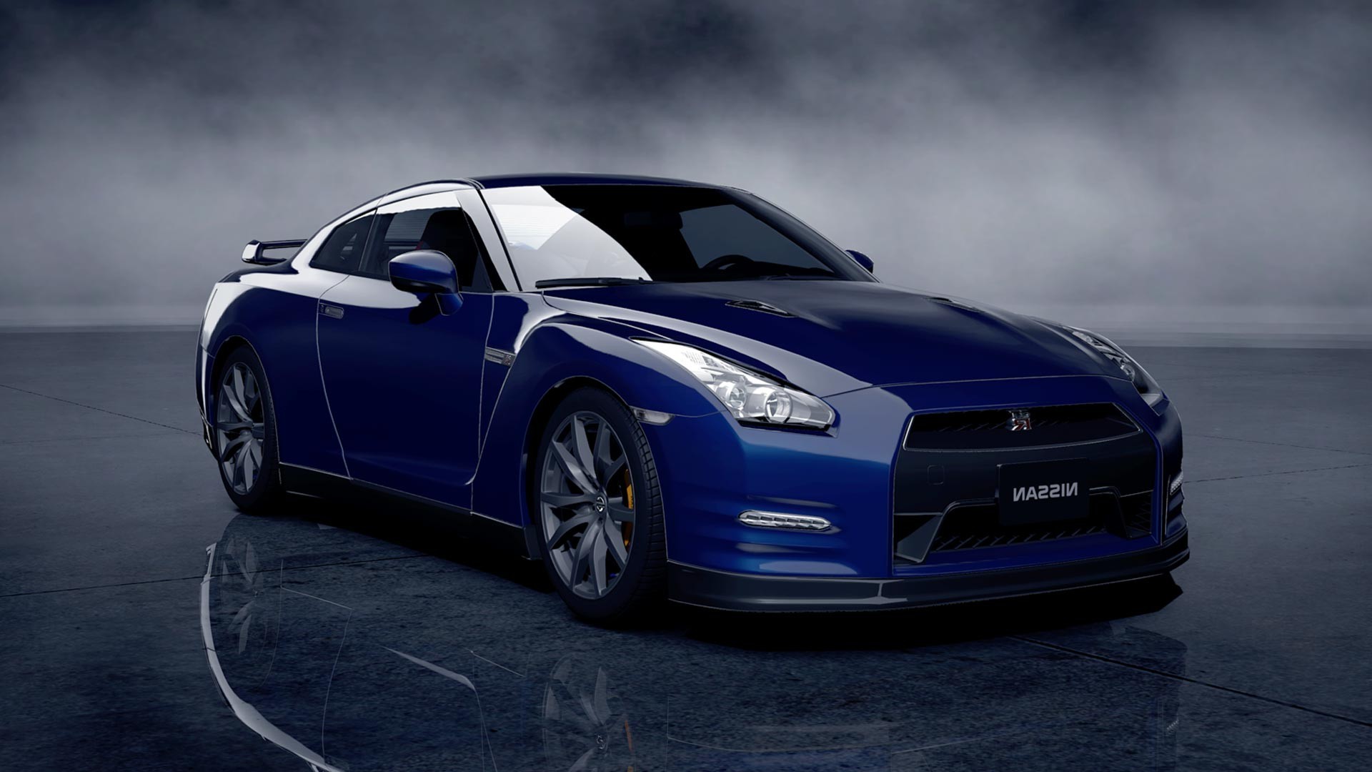Game Wallpapers » Nissan Gt R, Nissan Skyline Gt R - Nissan Gt-r - HD Wallpaper 