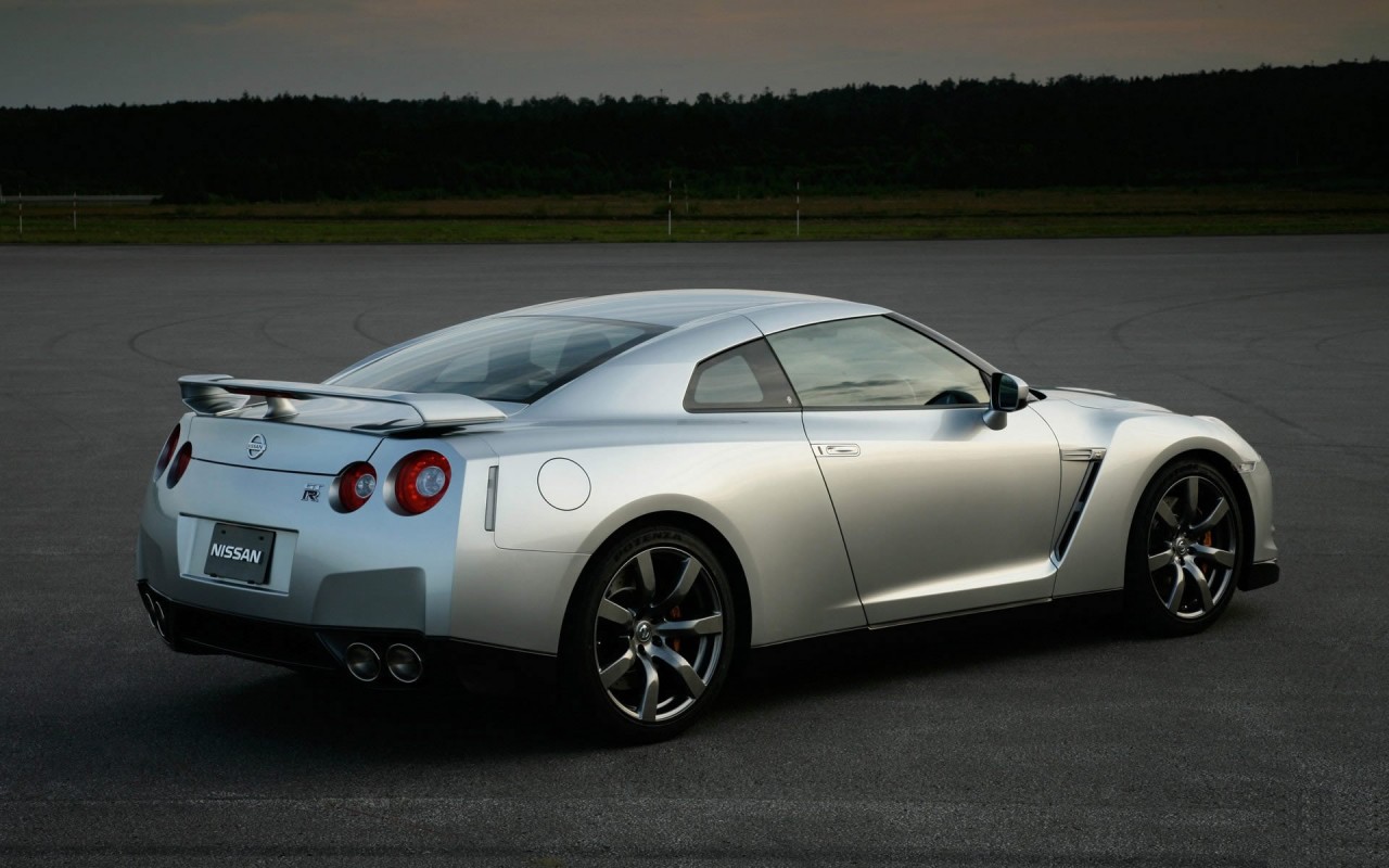 Nissan Skyline Gtr Wallpapers - HD Wallpaper 