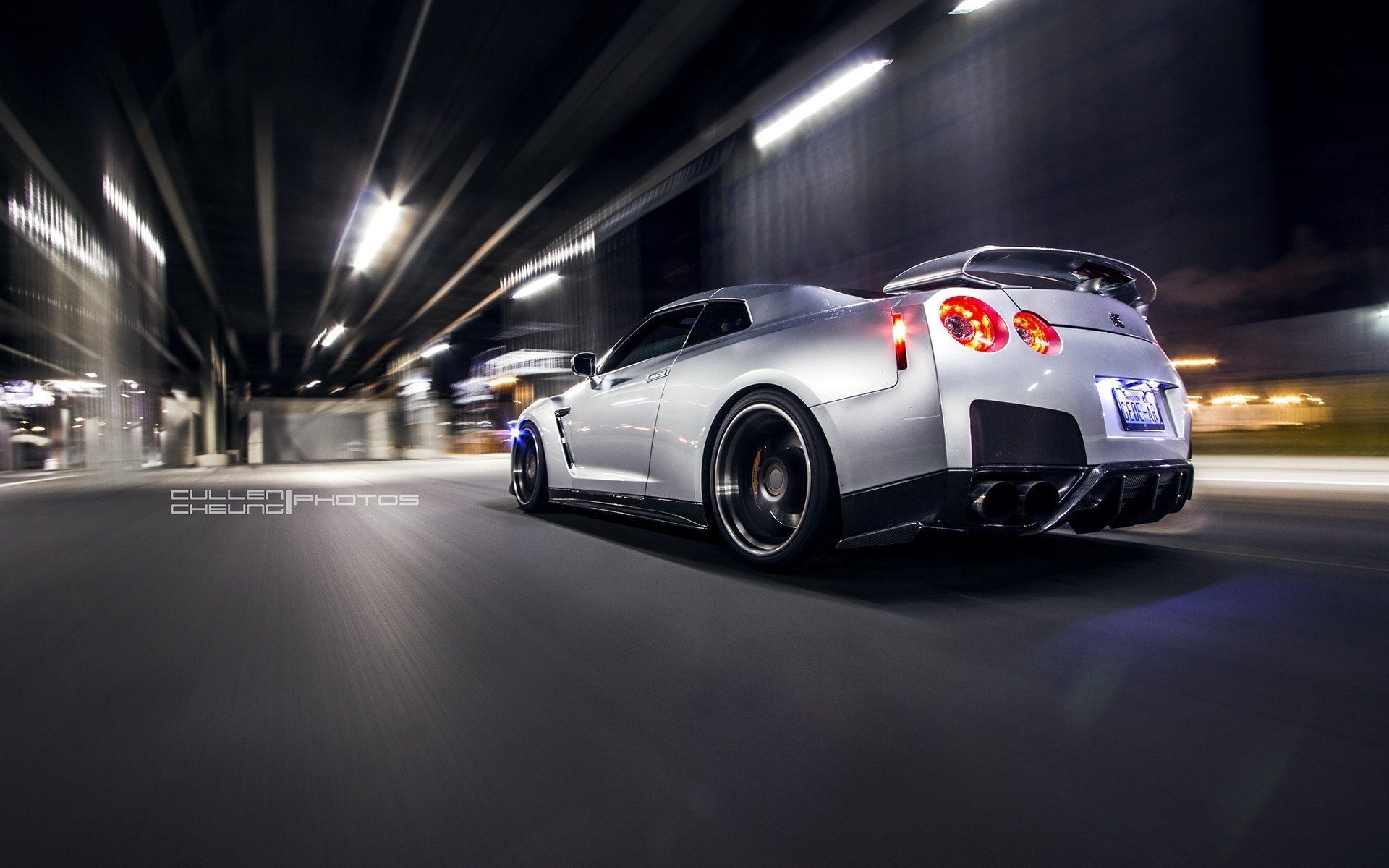 Nissan Gtr R35 Wallpapers Group - HD Wallpaper 