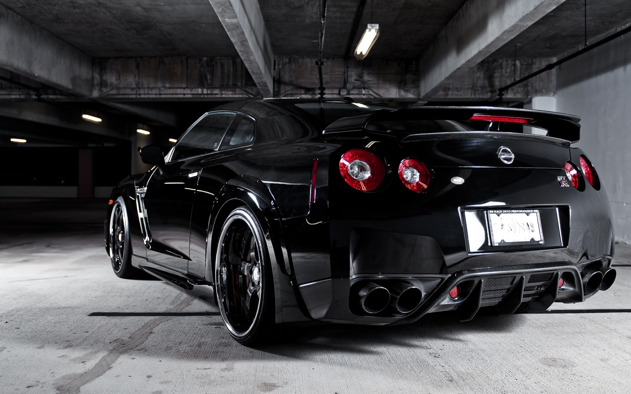 Marvelous Nissan Gtr R35 Hd Desktop Wallpaper, Background - Nissan Gtr R35 Black - HD Wallpaper 