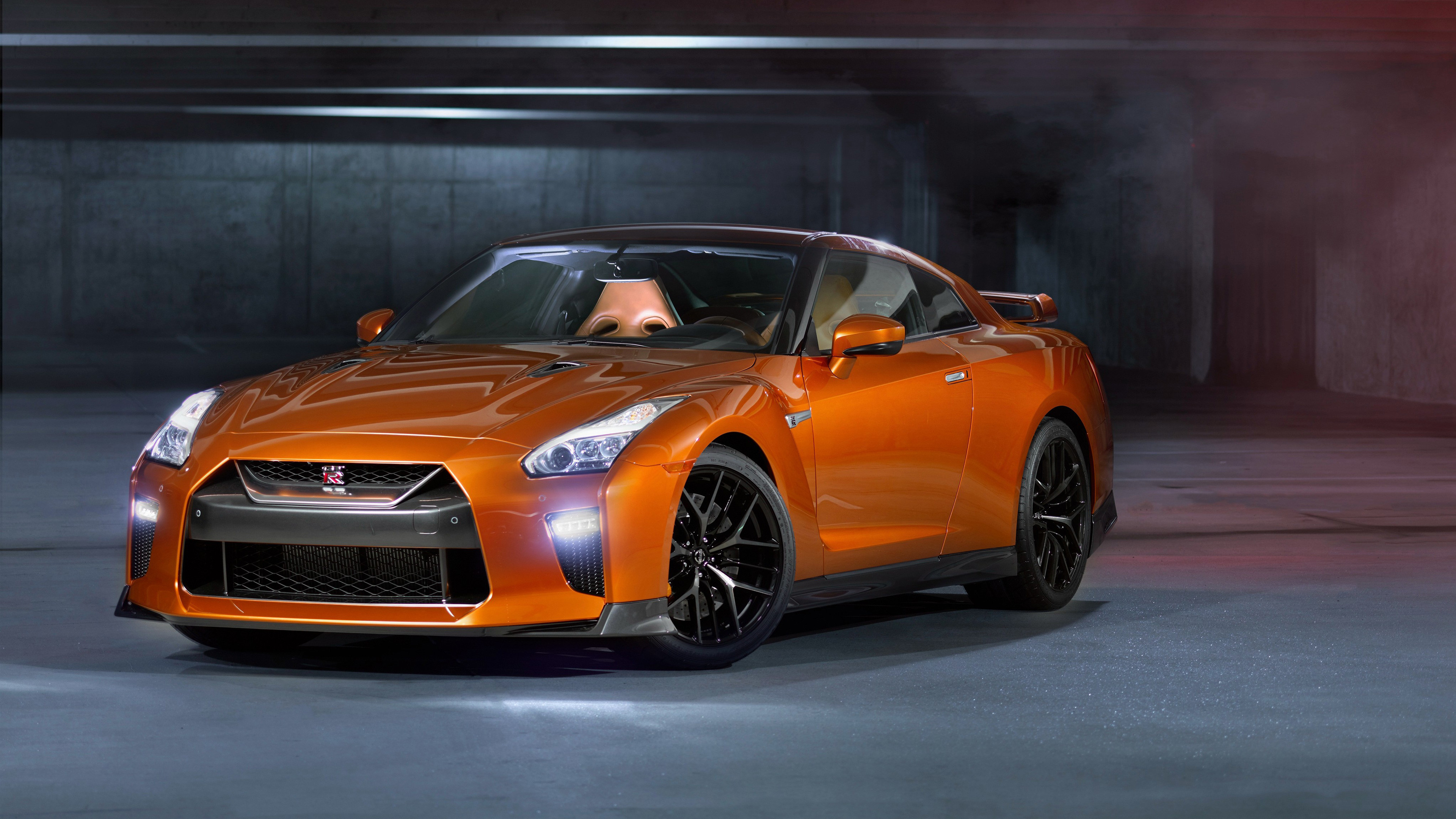 1920 Wallpaper Nissan Gtr - HD Wallpaper 