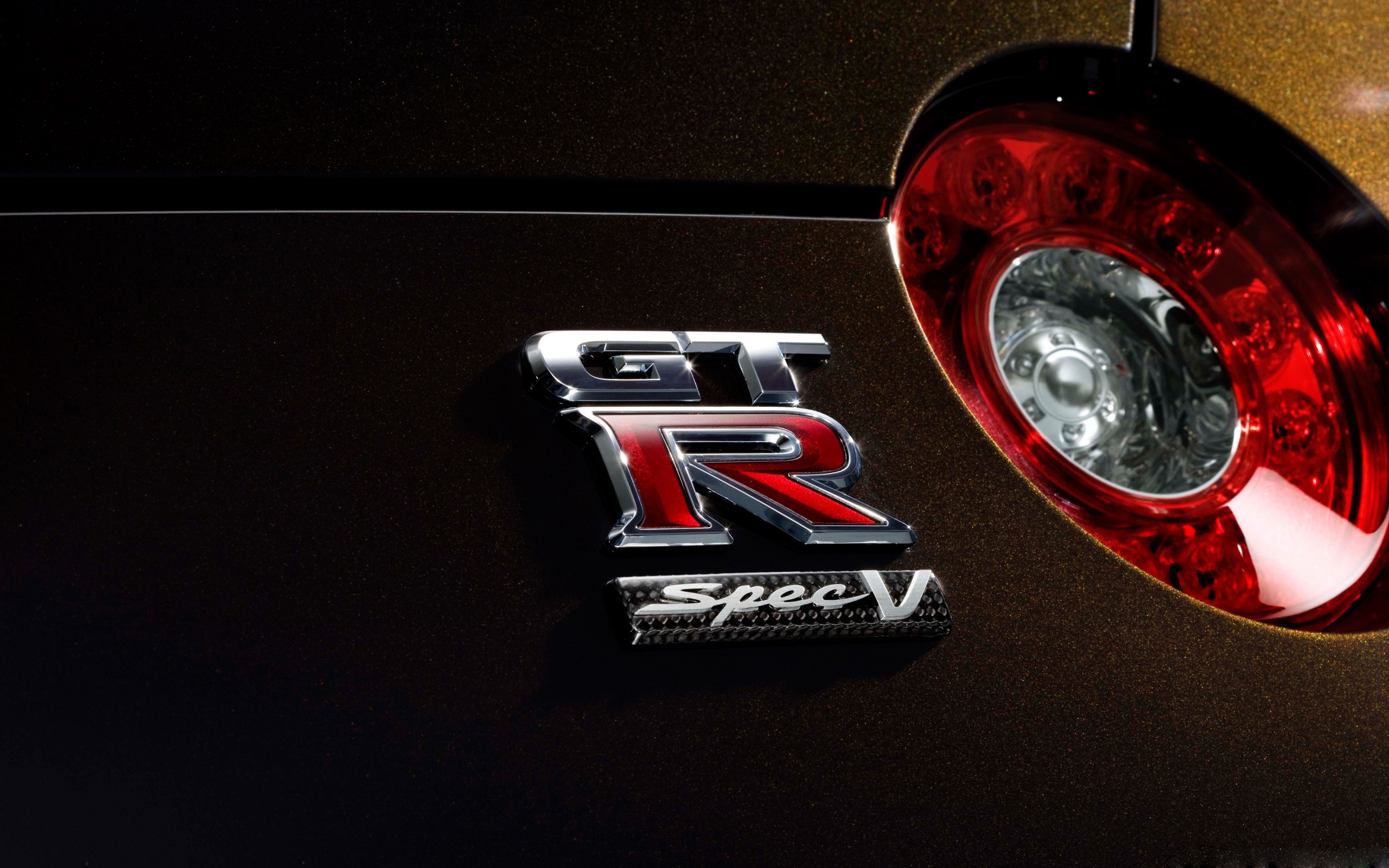 Nissan Gtr Logo Wallpaper 4k - HD Wallpaper 