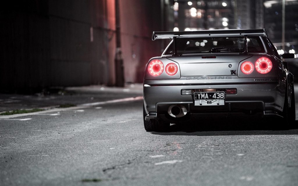 Nissan Gtr Iphone 6 Wallpaper Pic Hwb446560 - HD Wallpaper 