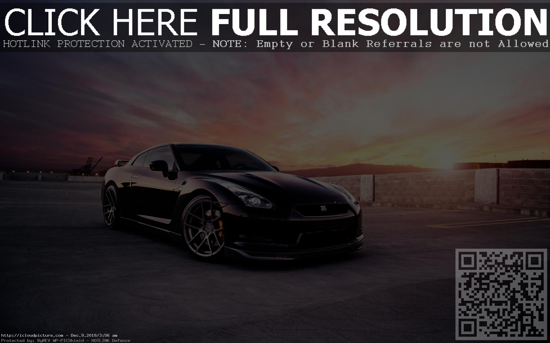 Nissan Gtr 2017 Wallpaper - HD Wallpaper 