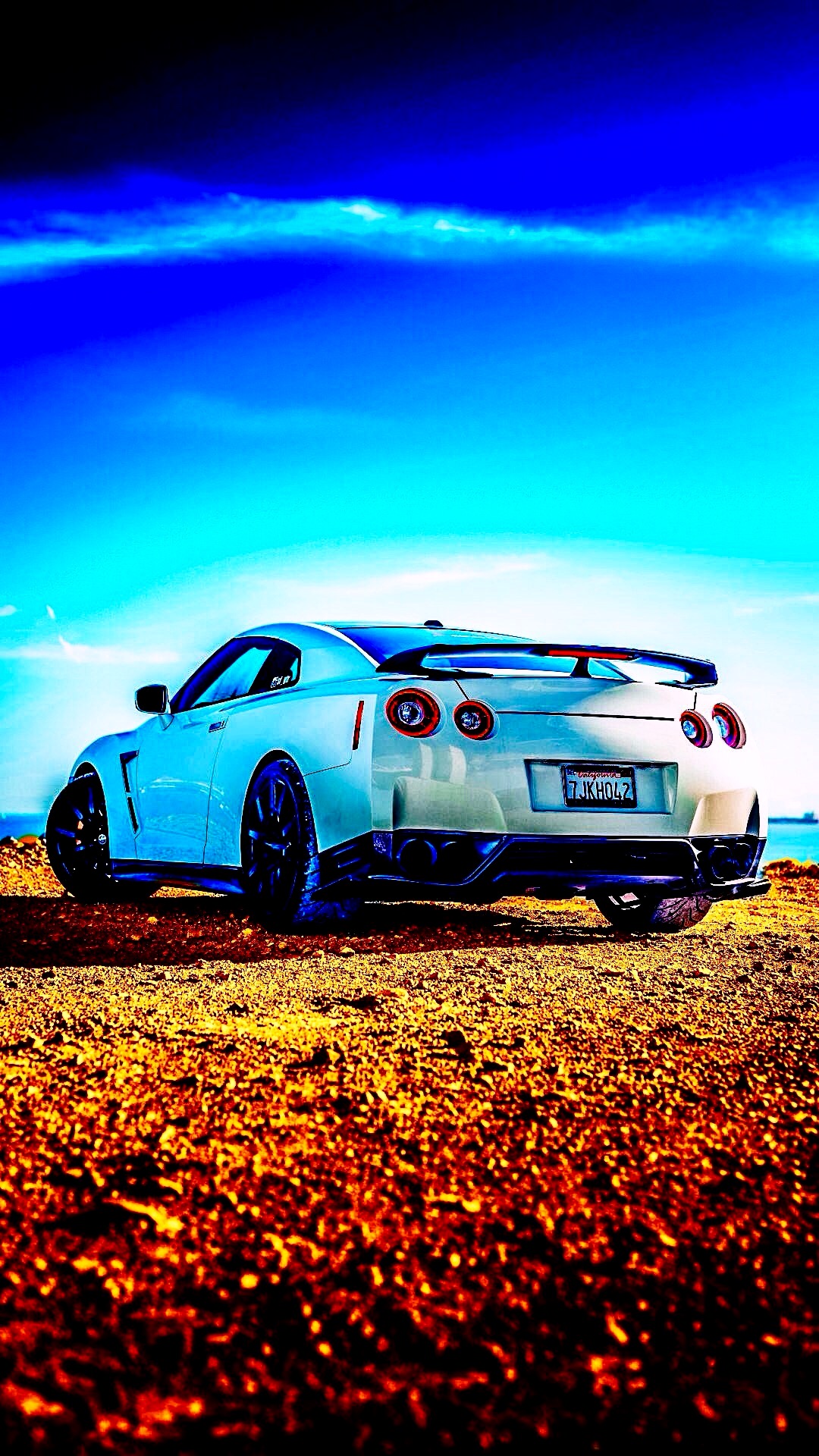 Nissan Gt-r - HD Wallpaper 