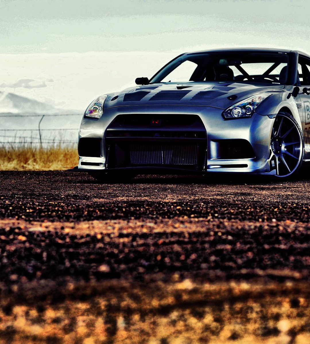 Nissan Gtr - HD Wallpaper 