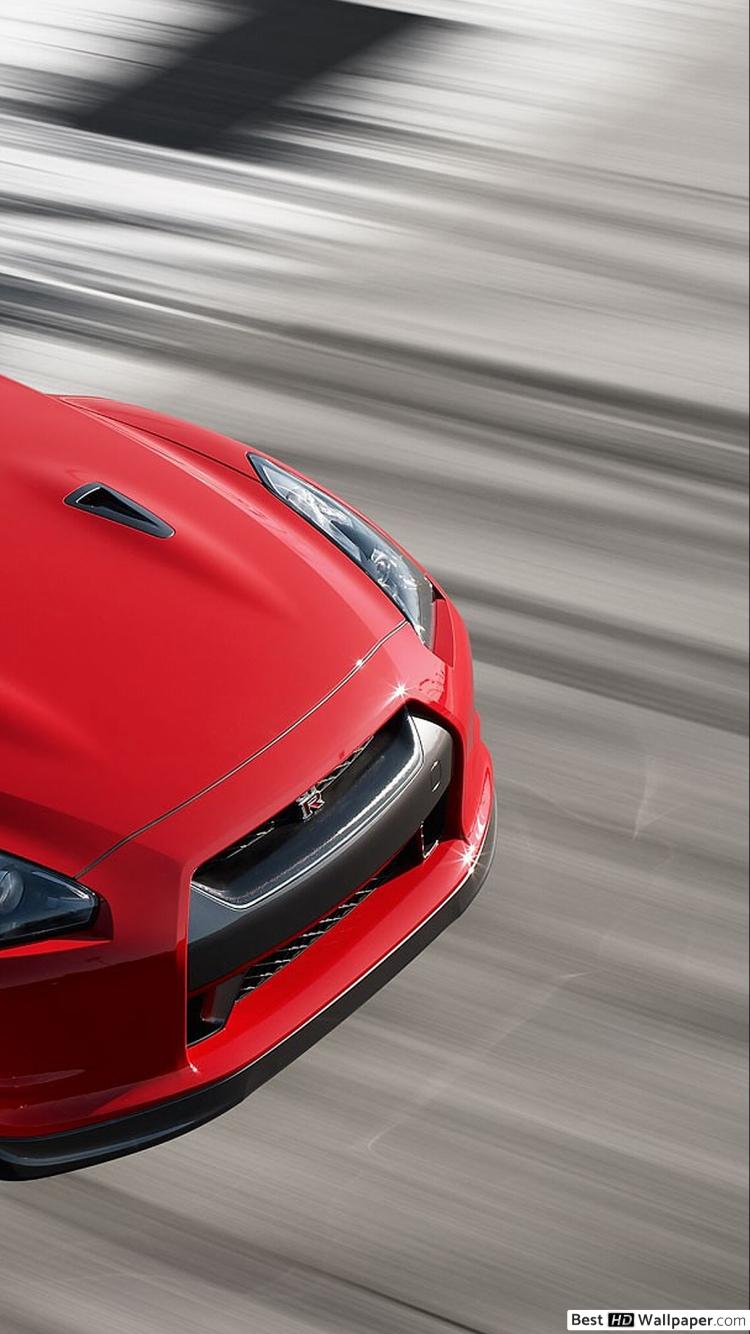 Nissan Skyline R35 Gtr 3 - HD Wallpaper 