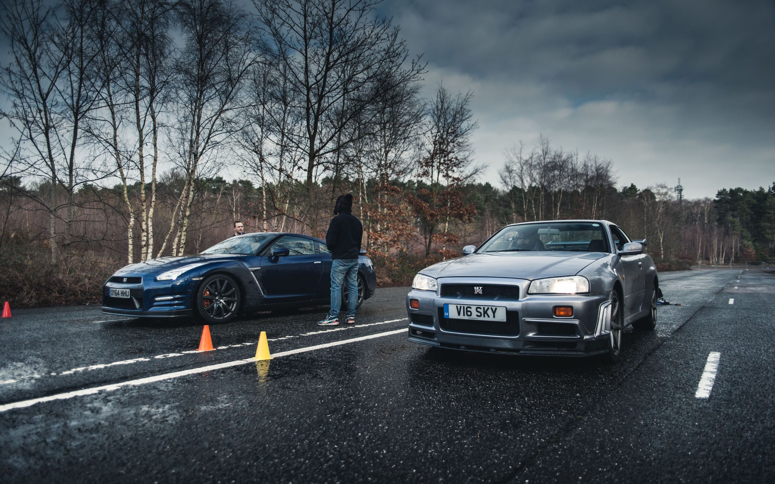 Nissan Gt-r - HD Wallpaper 