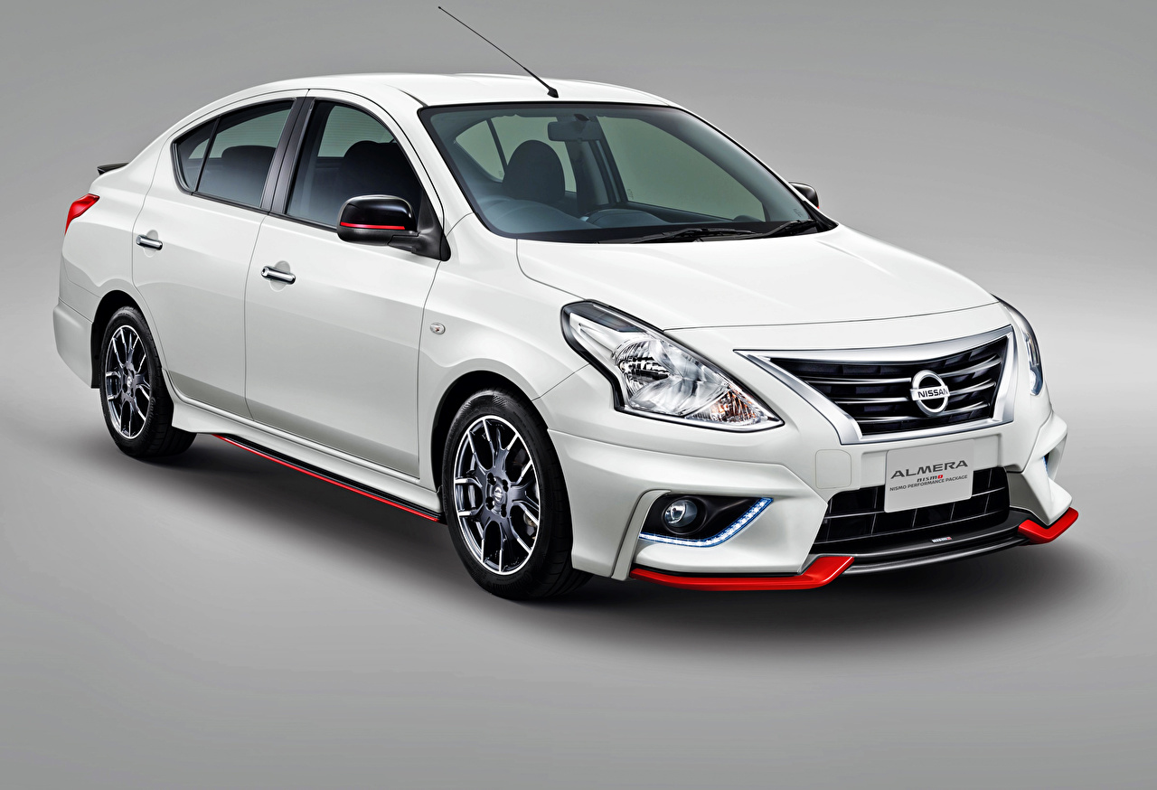 2019 Nissan Versa Body Kit - HD Wallpaper 