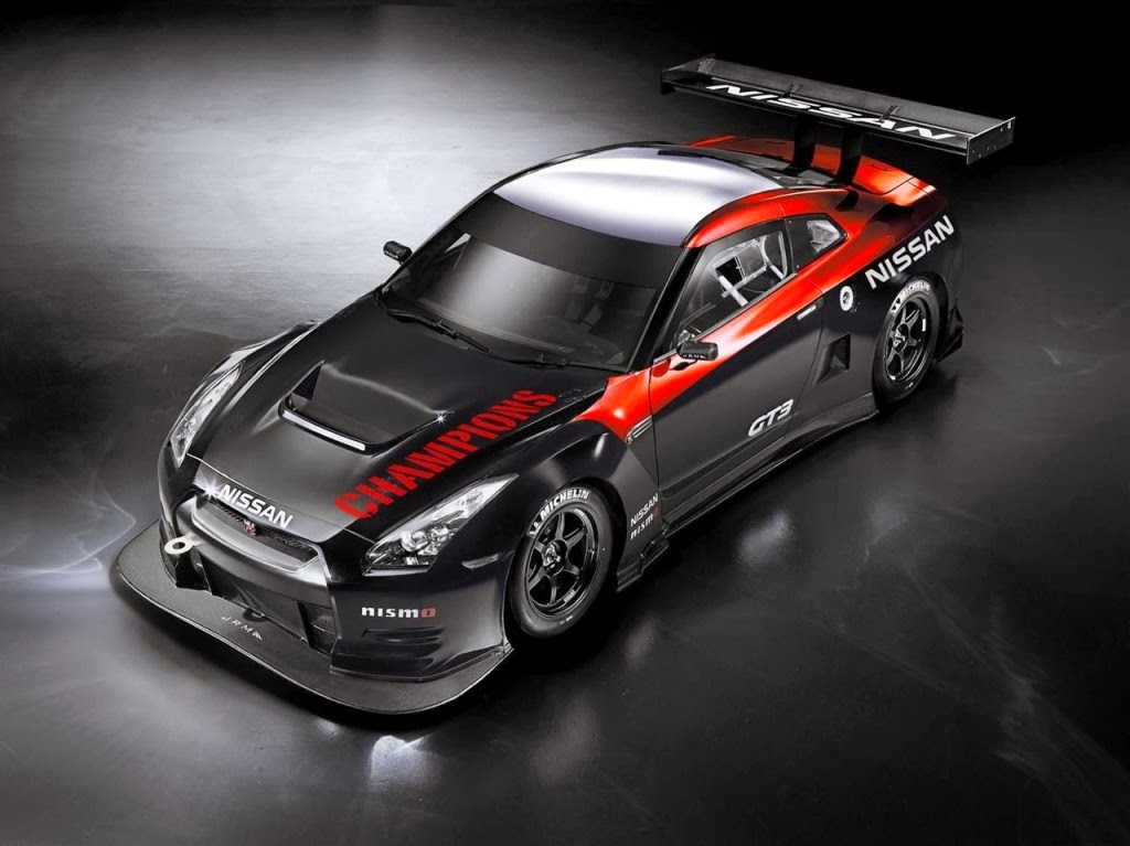 2012 Nissan Gt R Nismo Gt3 - HD Wallpaper 