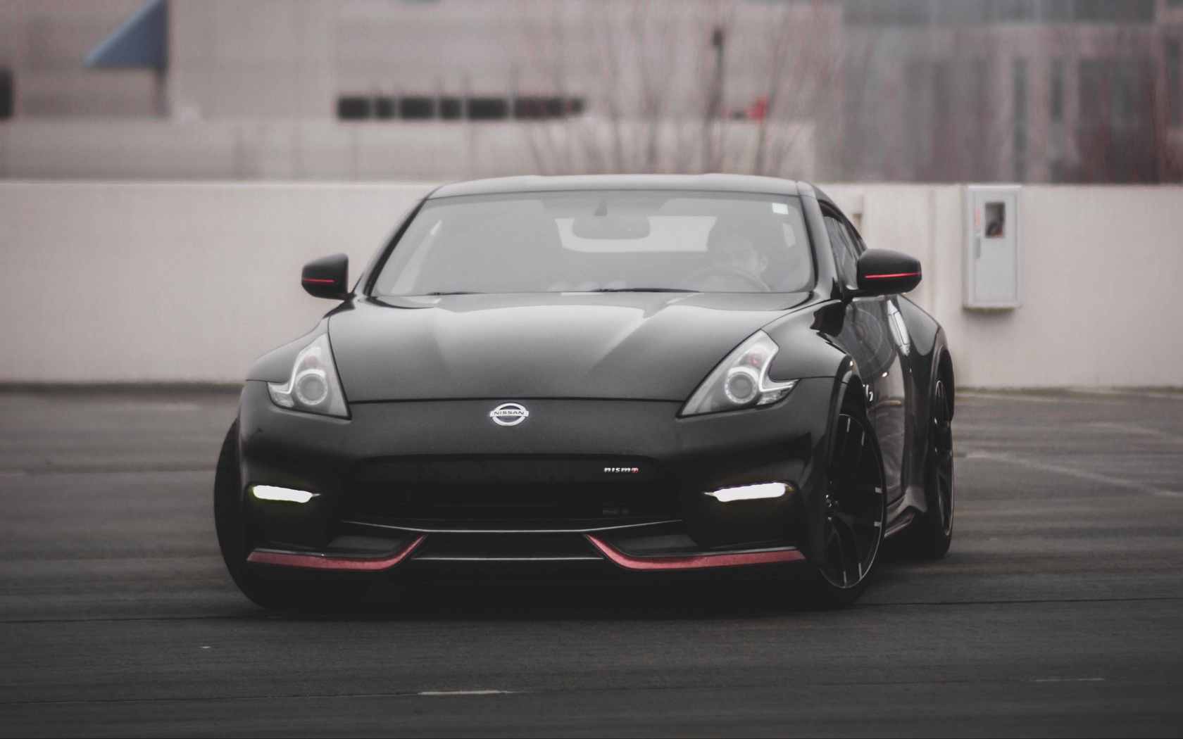 Wallpaper Nissan Nismo, Nissan, Car, Sportscar, Black - Sports Car - HD Wallpaper 
