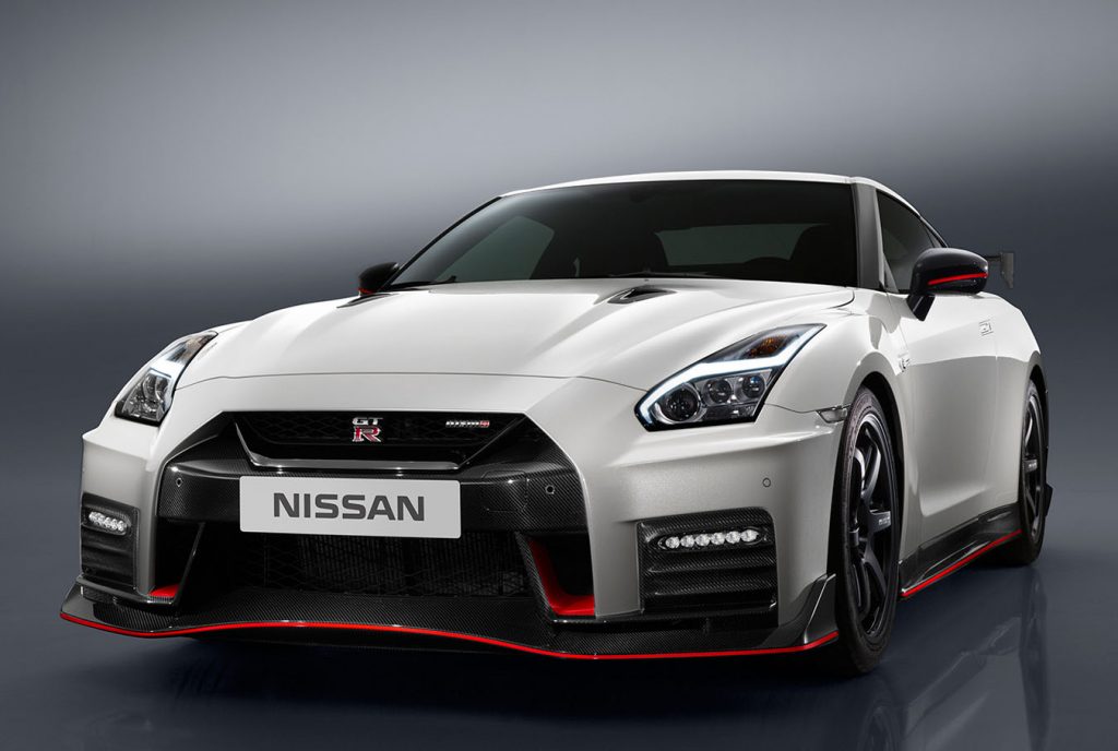 Nissan Gtr 2017 Цена - HD Wallpaper 