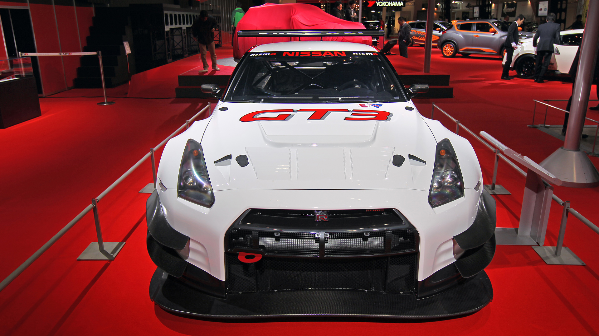 Nissan Skyline Gtr Gt3 - HD Wallpaper 