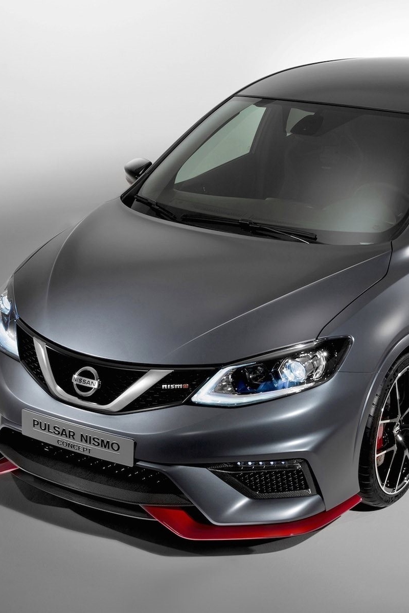 Wallpaper Nissan Pulsar Nismo, Nissan, Concept - Nissan Pulsar Sports Car - HD Wallpaper 