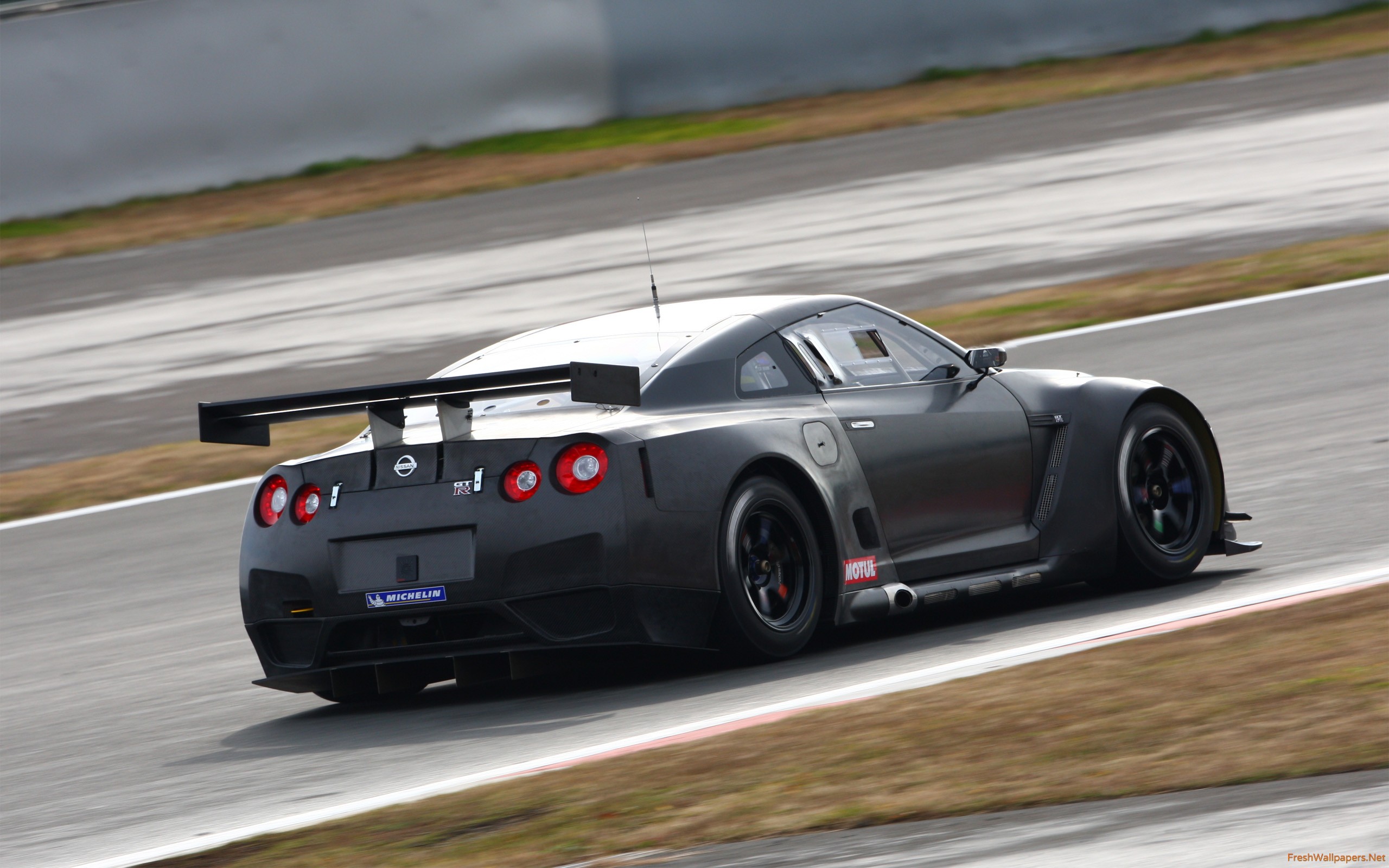 Nissan Skyline Black Gtr Nismo - HD Wallpaper 