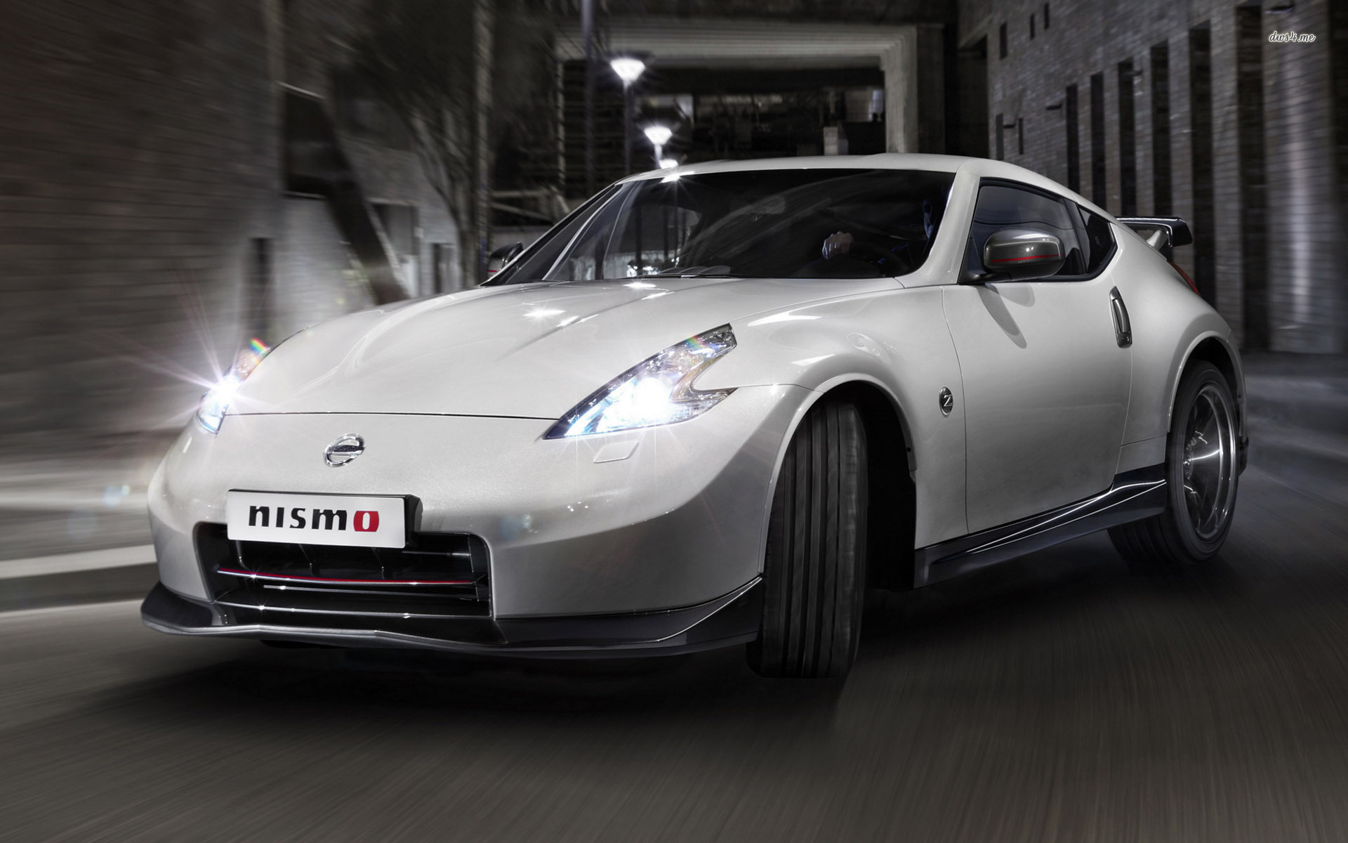 Nissan 370z - HD Wallpaper 