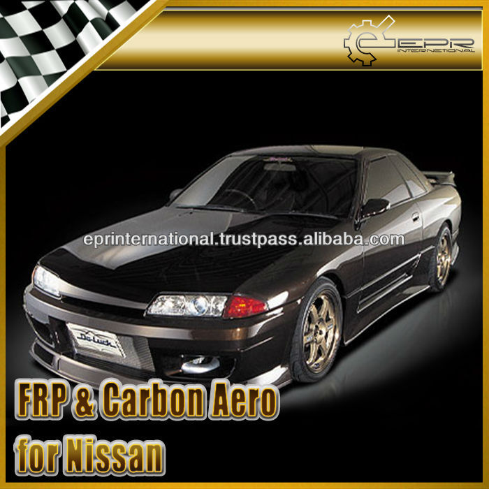 Nissan Skyline R32 Gtr Wallpaper - D Max Hood Scoop - HD Wallpaper 