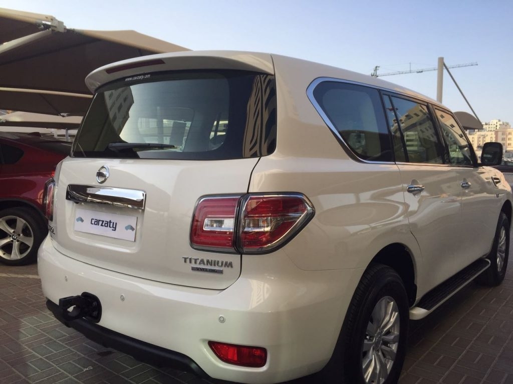 2020 Nissan Patrol Engine Hd Wallpapers - Compact Sport Utility Vehicle - HD Wallpaper 