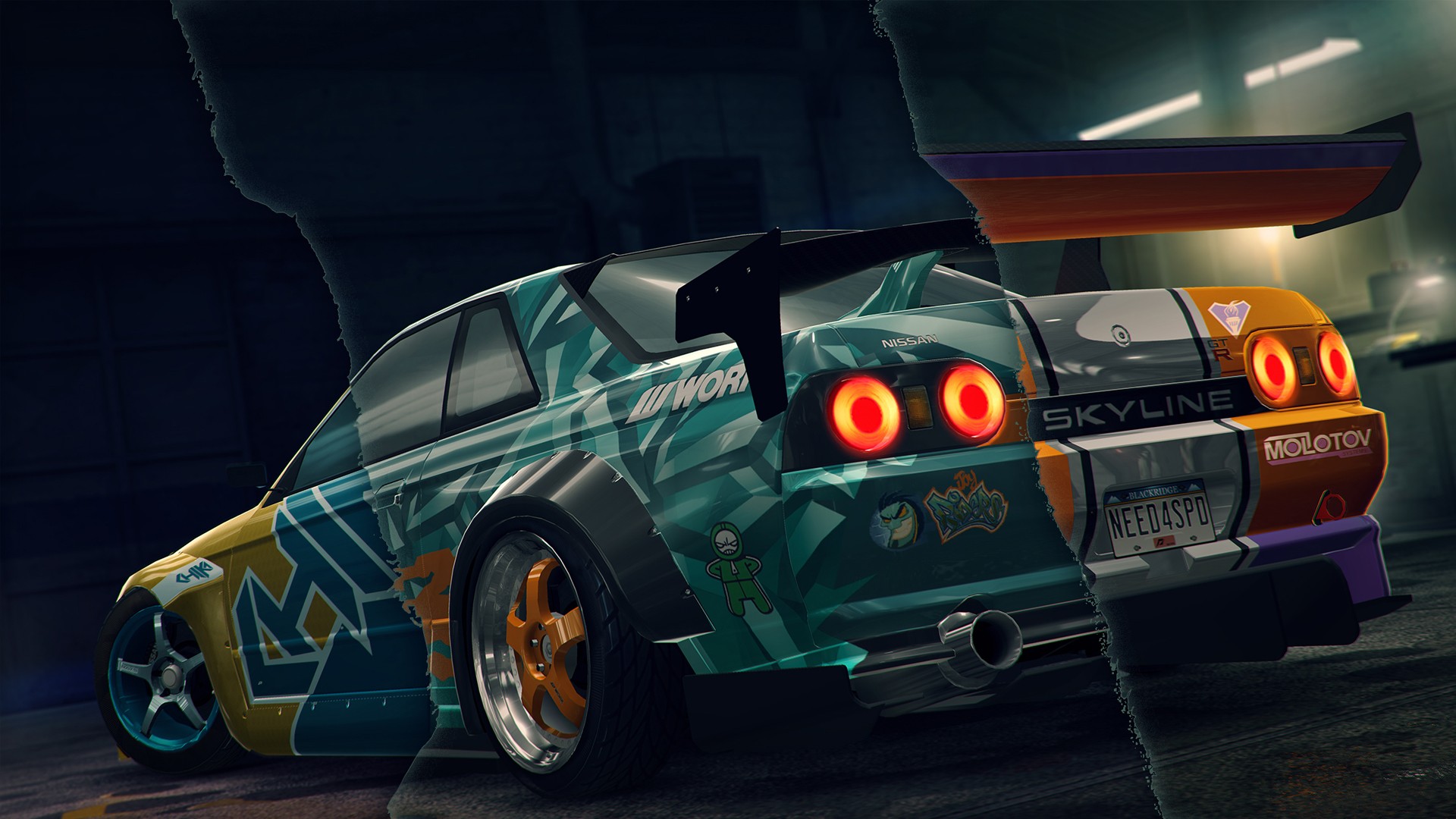 Need For Speed Nissan Skyline R32 - HD Wallpaper 